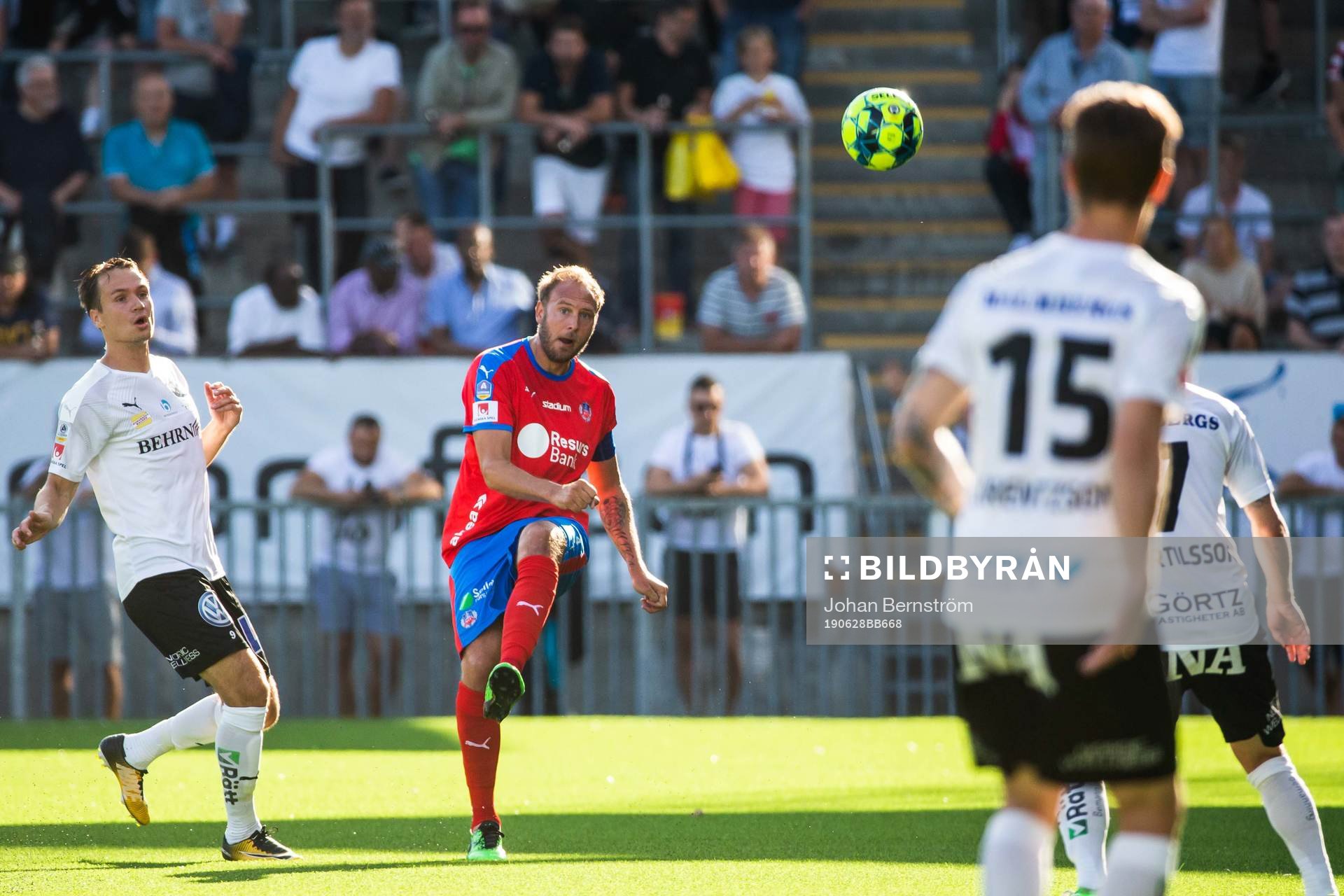 Helsingborgs Andreas Granqvist