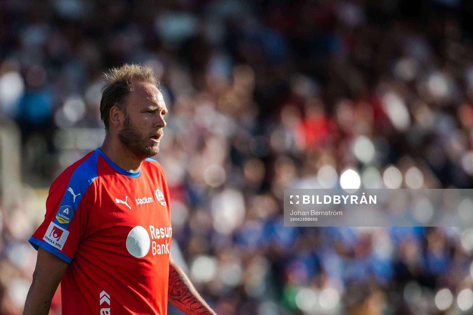 Helsingborgs Andreas Granqvist