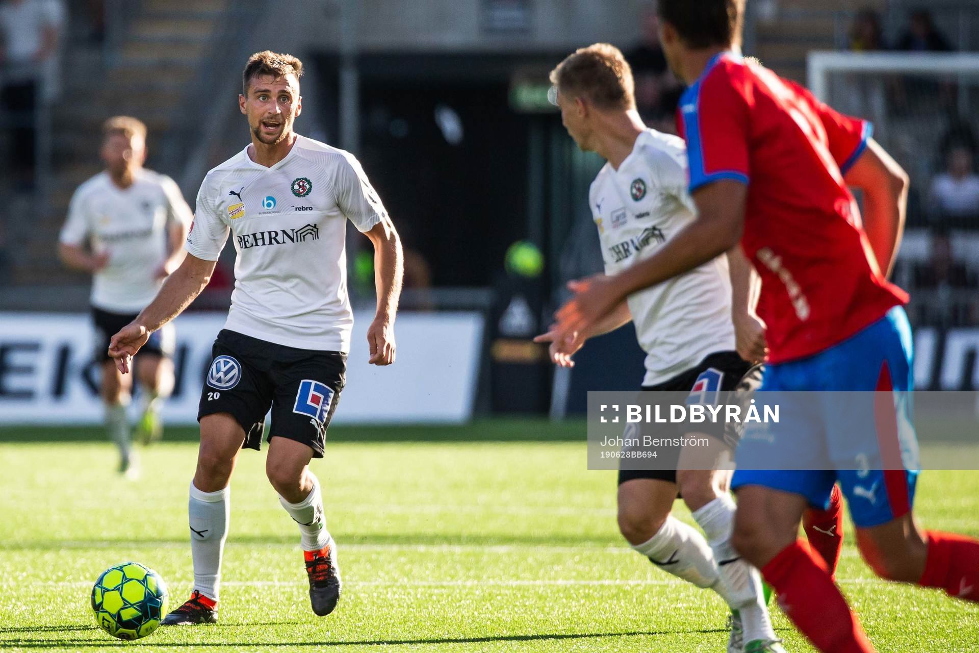 Örebros Filip Rogic