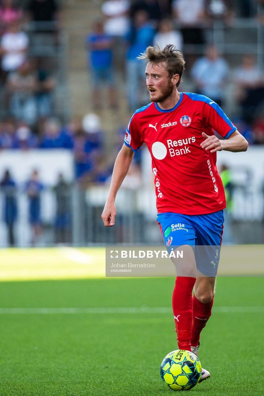 Helsingborgs Rasmus Jönsson
