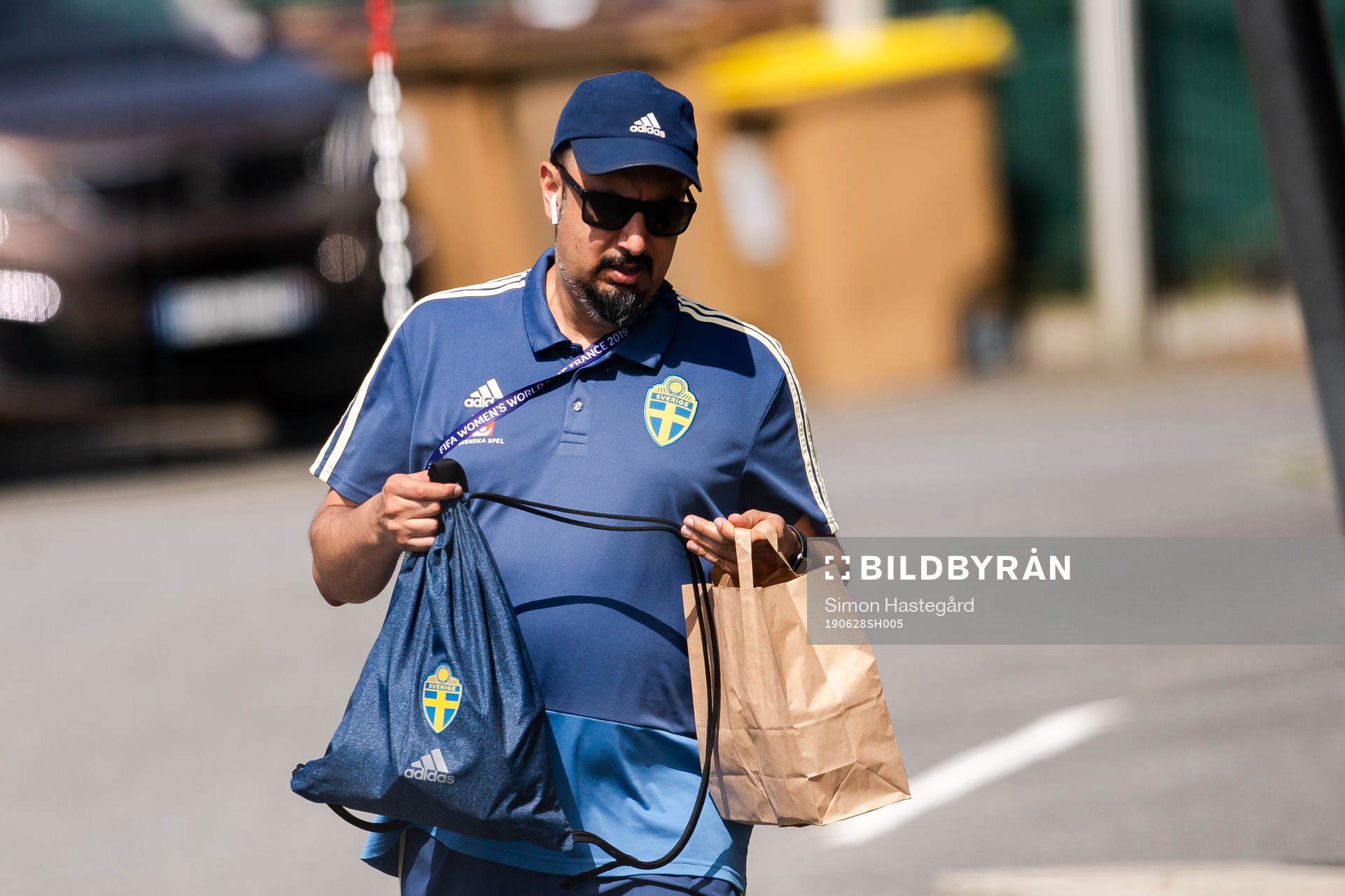 Houman Ebrahimi, doctor of Sweden