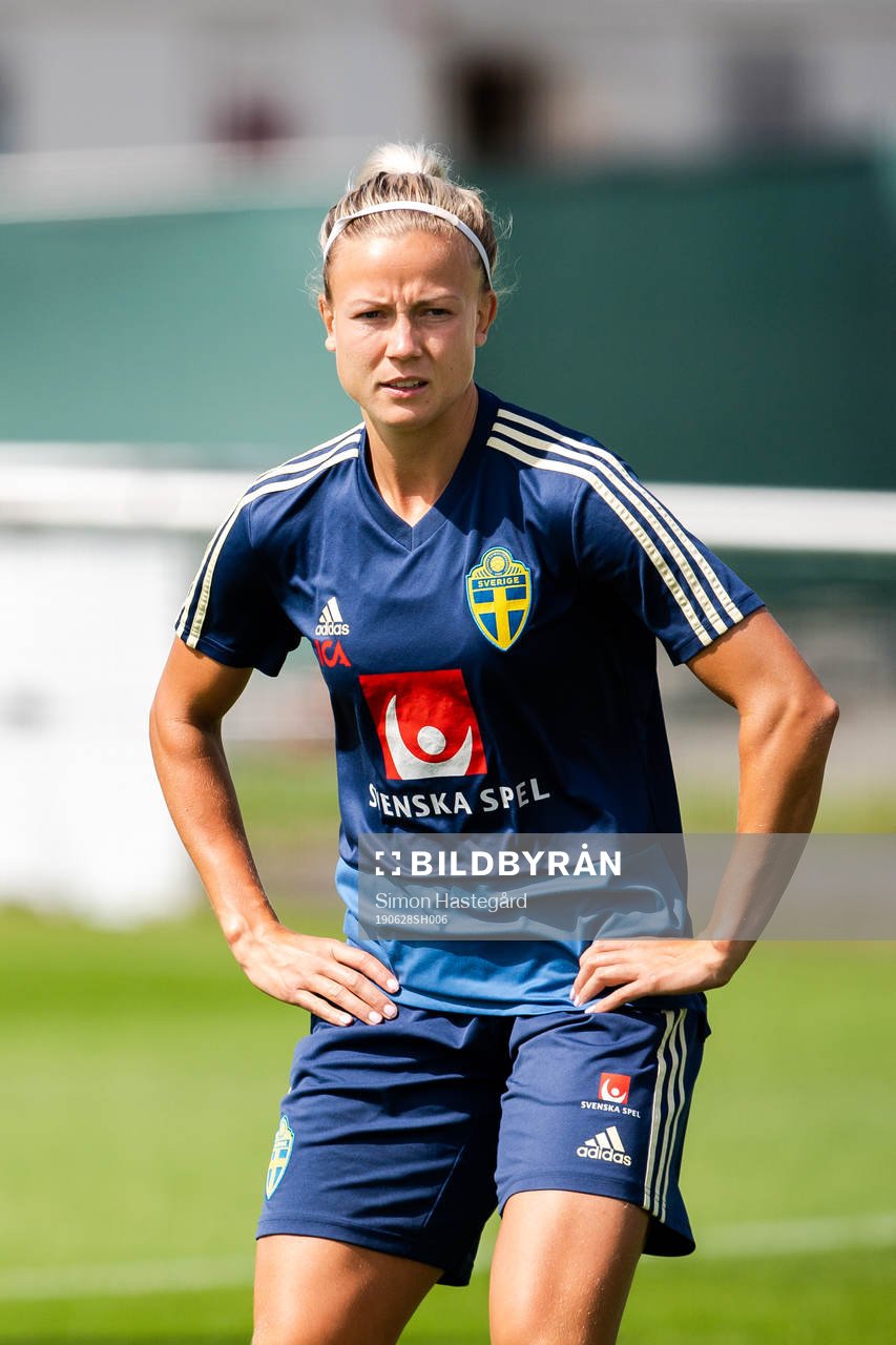 Hanna Glas of Sweden