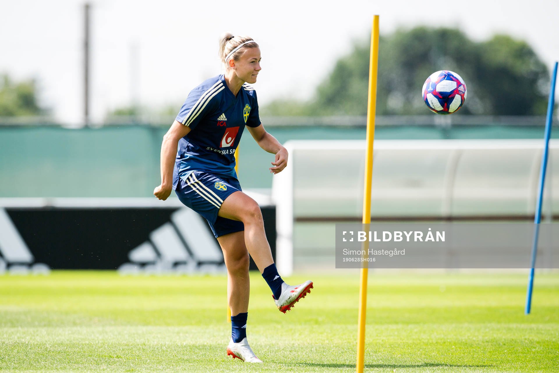 Hanna Glas of Sweden