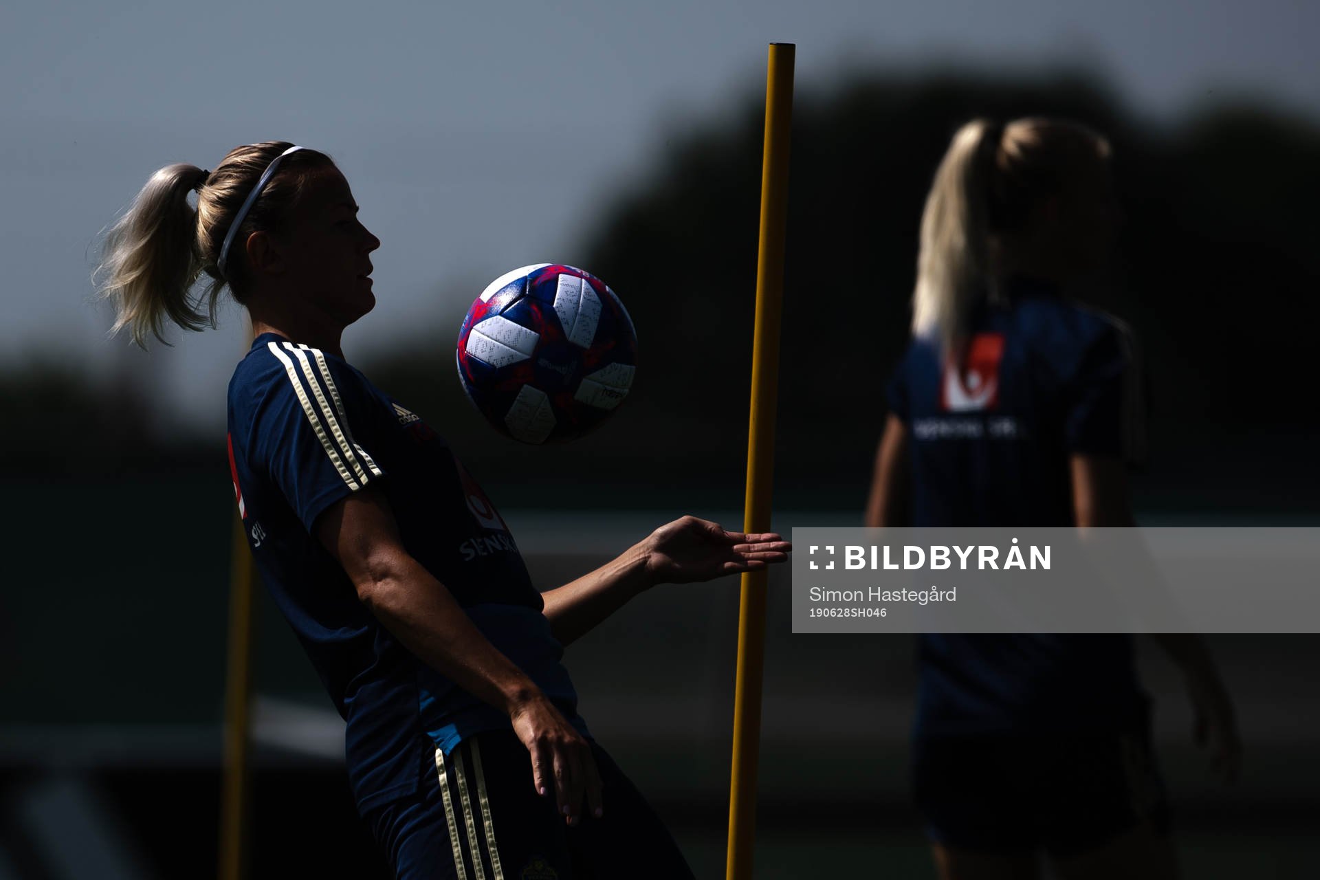 Hanna Glas of Sweden