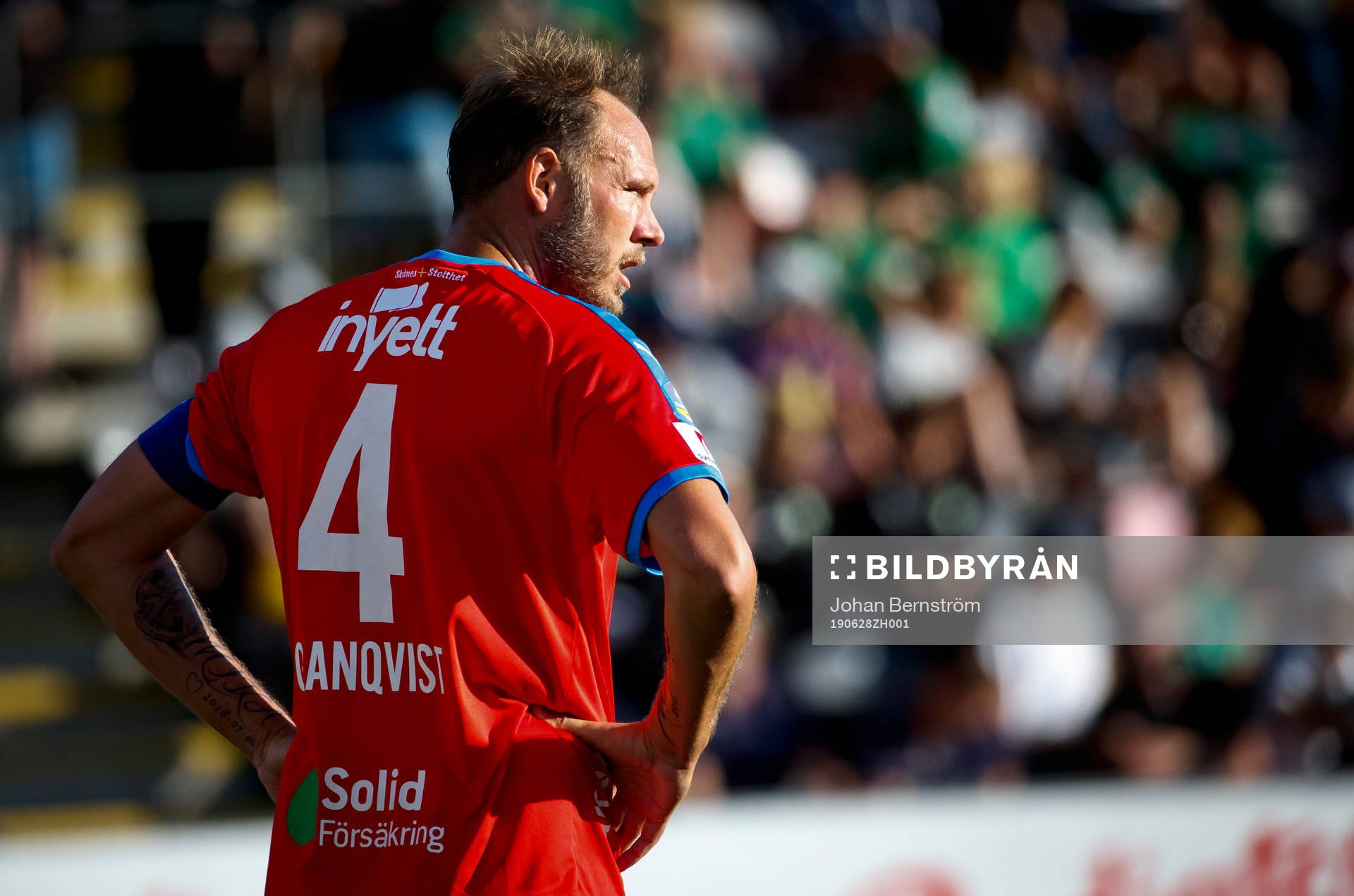 Helsingborgs Andreas Granqvist