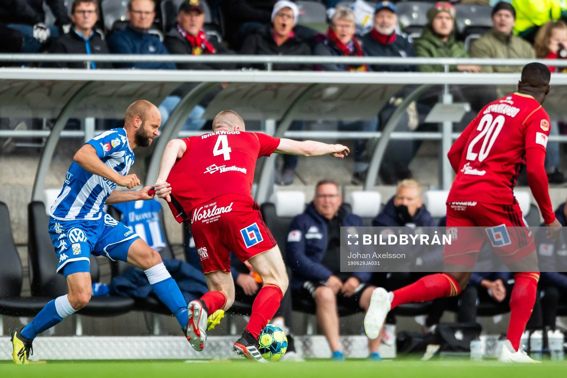 IFK Göteborgs Robin Söder