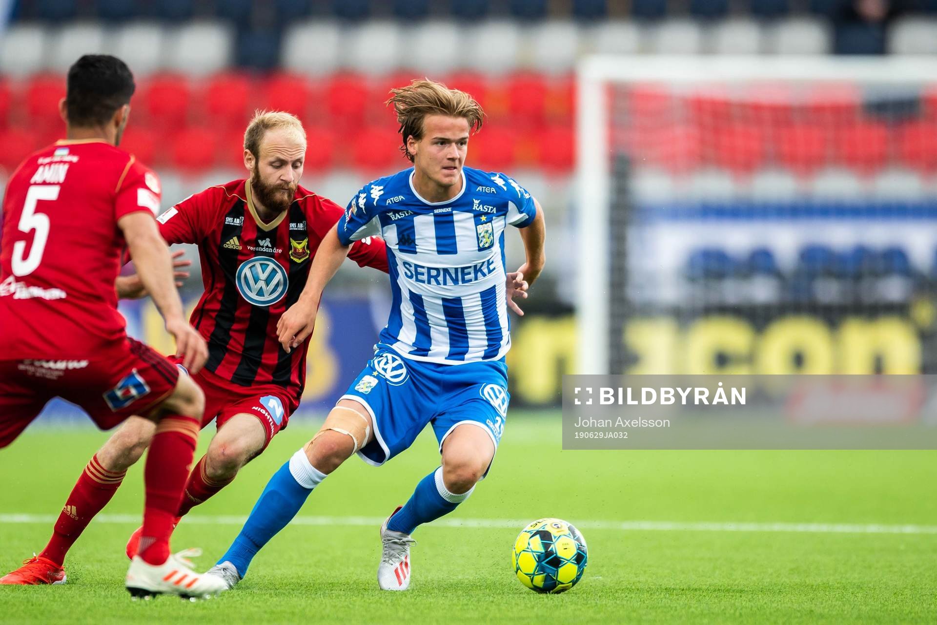 IFK Göteborgs August Erlingmark