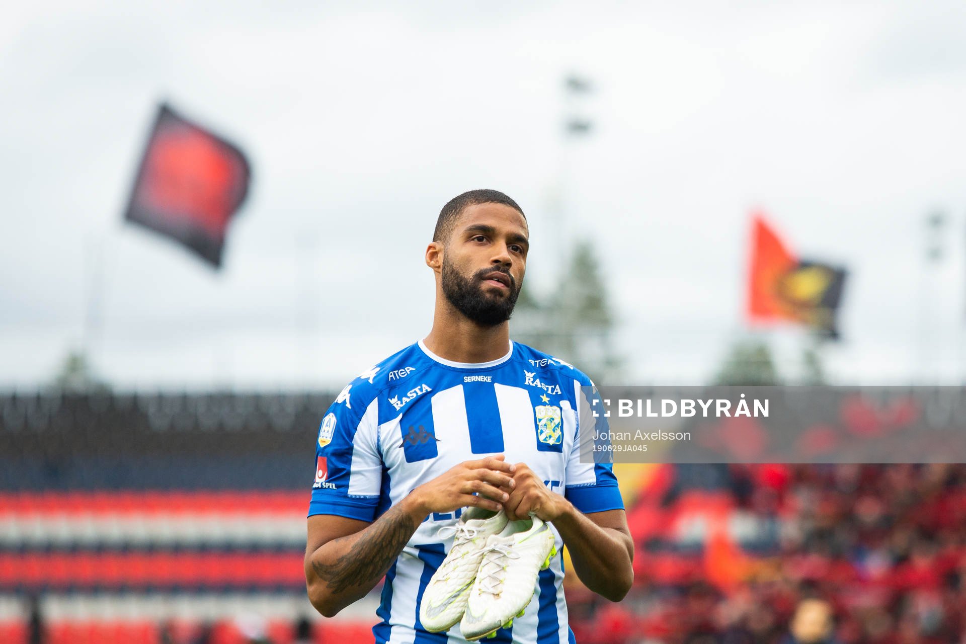 IFK Göteborgs Kristopher Da Graca