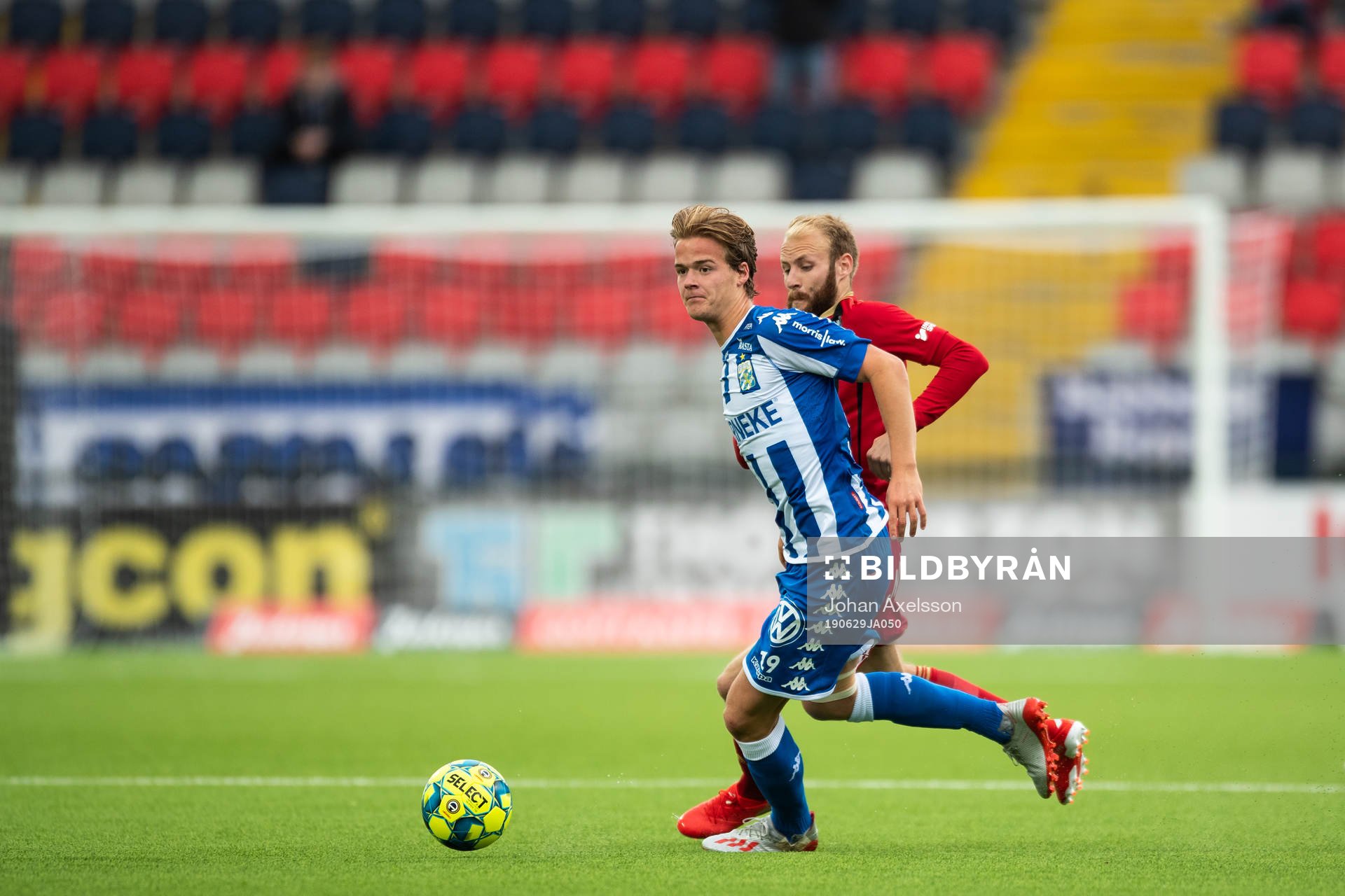 IFK Göteborgs August Erlingmark