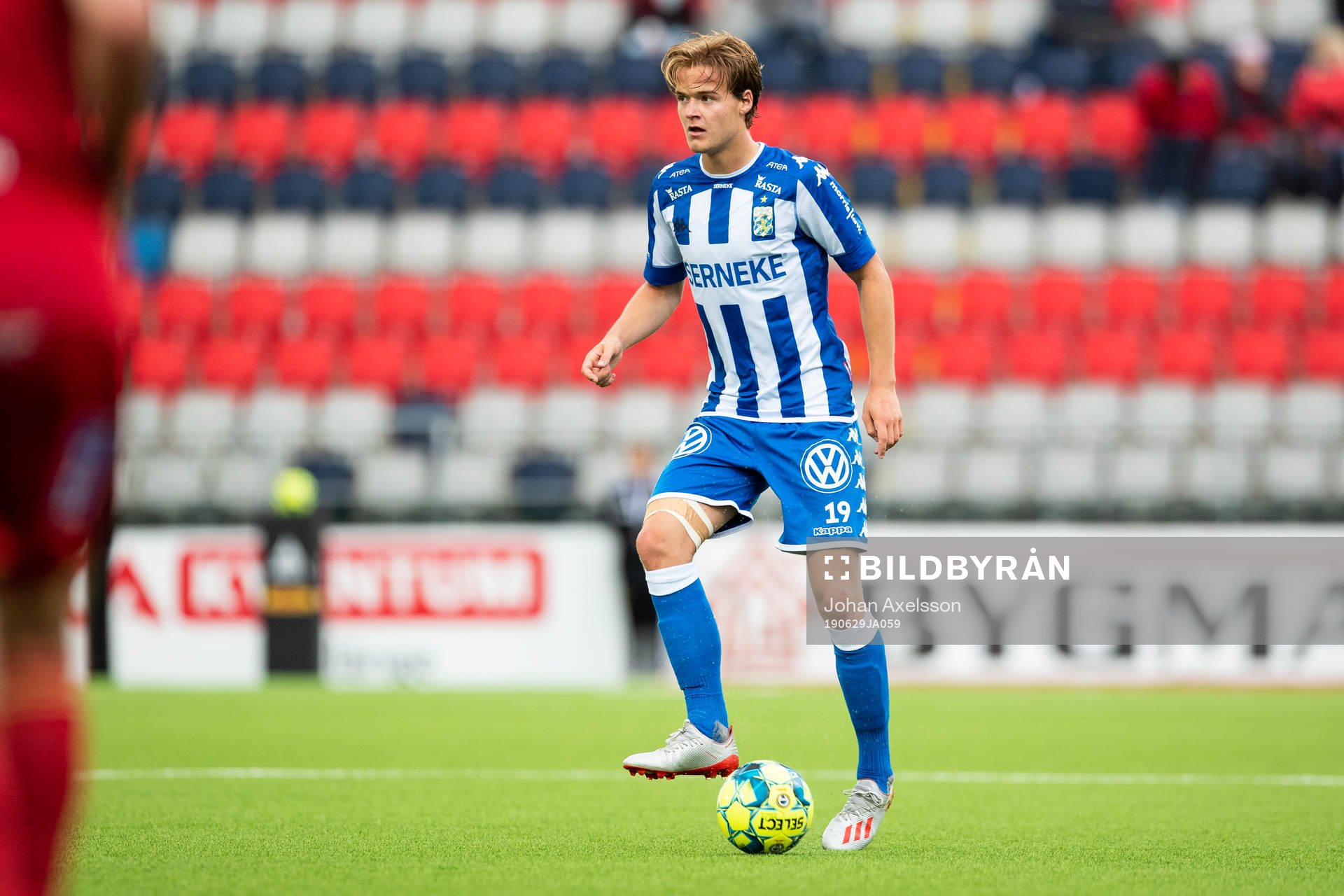 IFK Göteborgs August Erlingmark