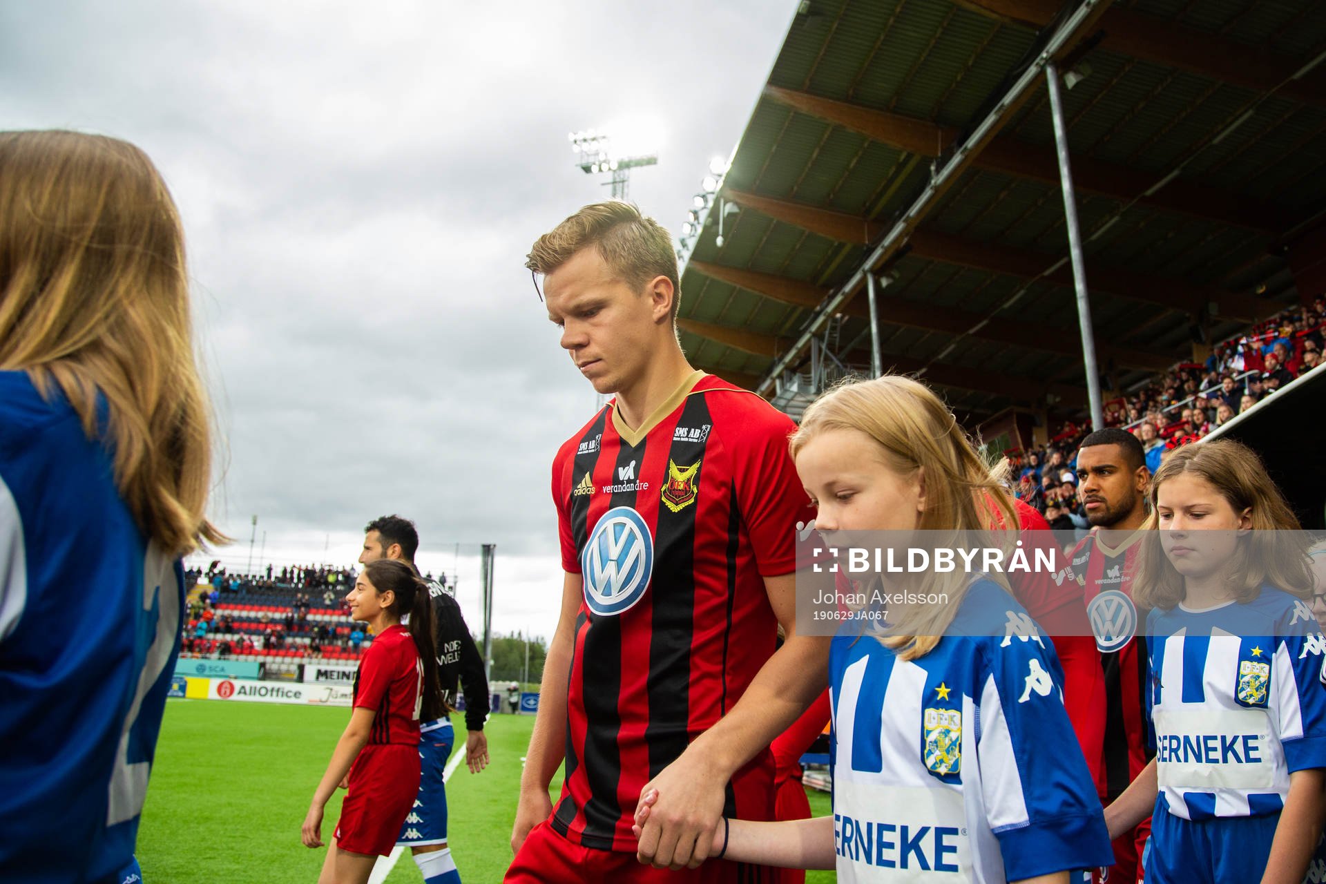 Östersunds Eirik Haugann
