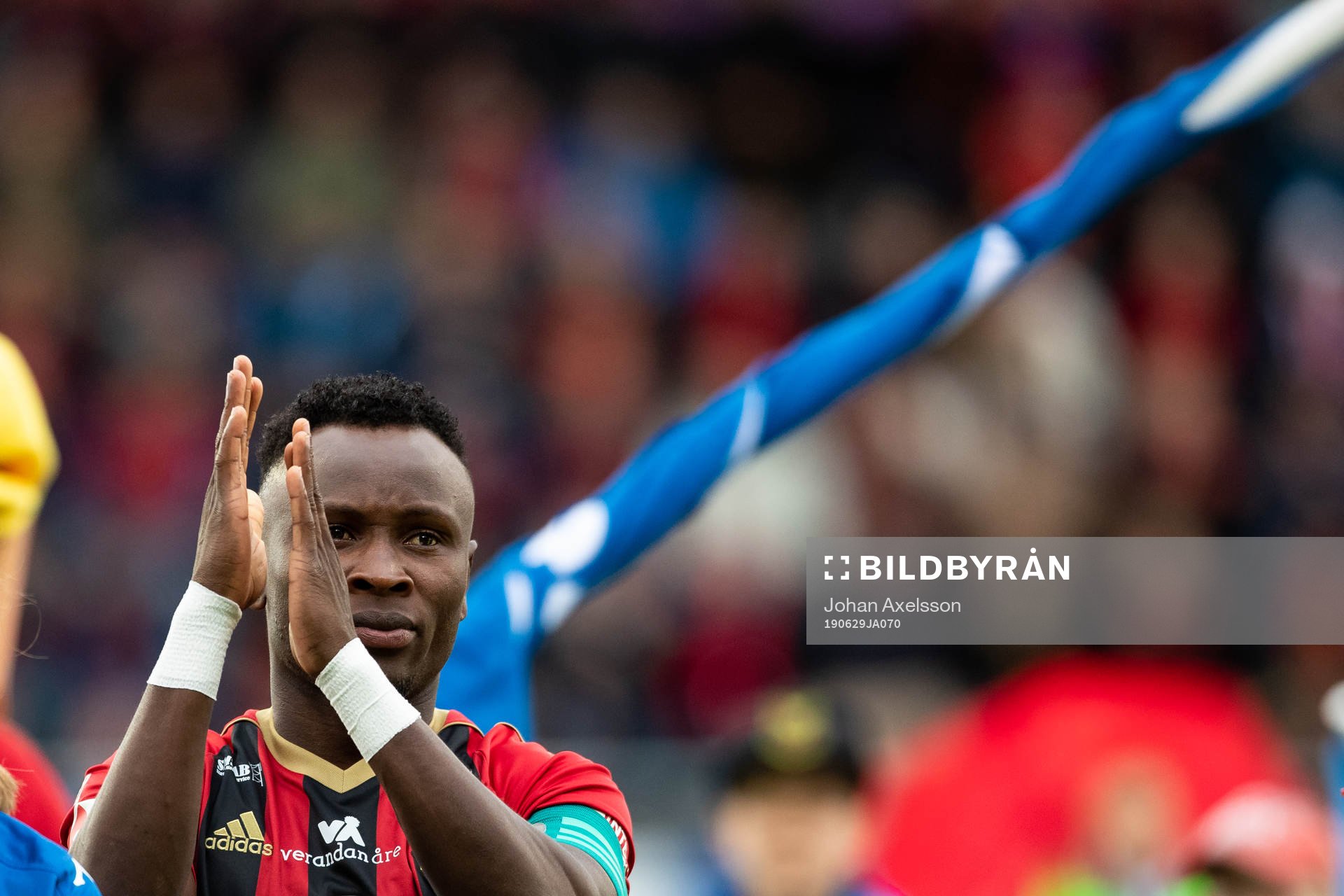 Östersunds Sam Mensiro