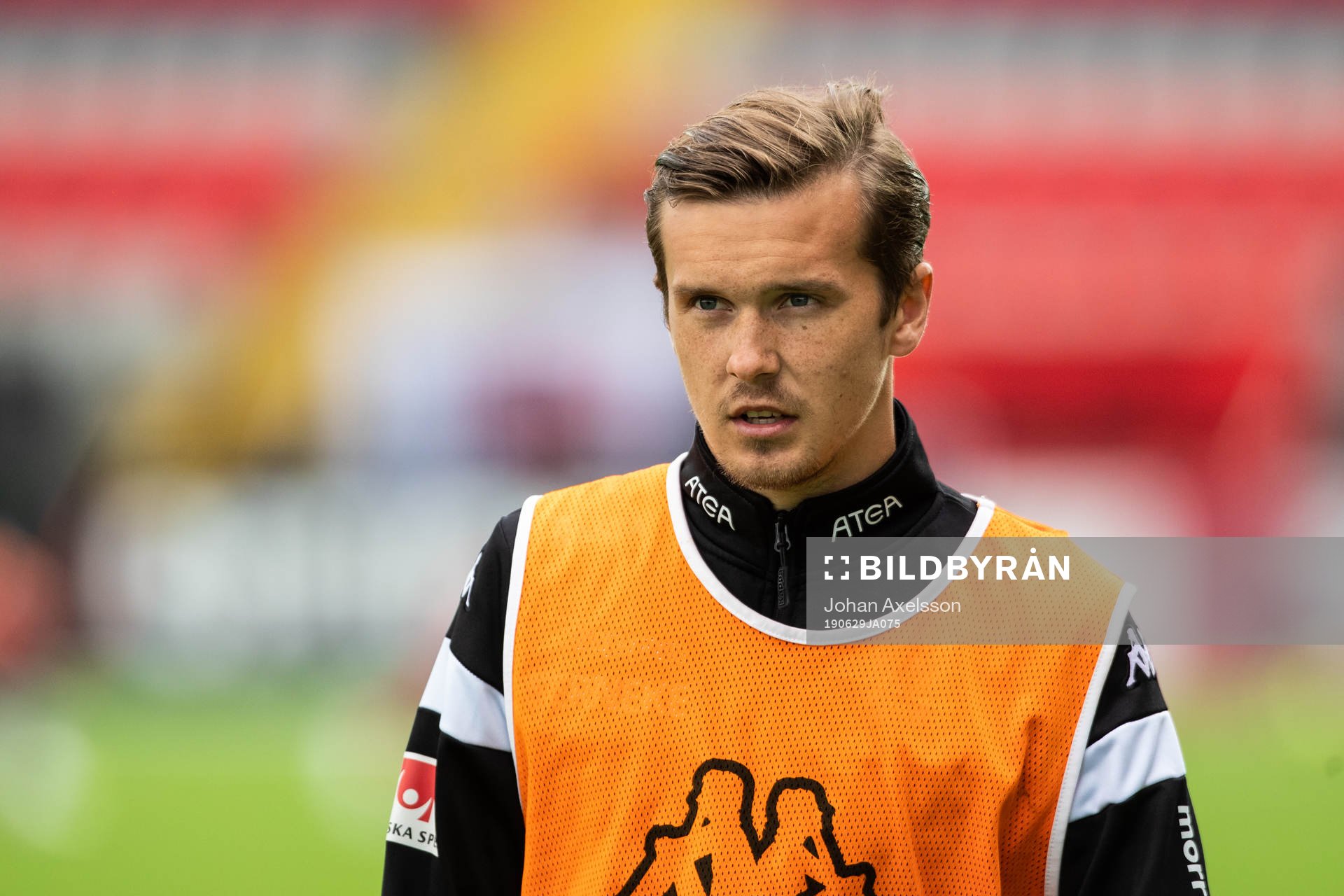IFK Göteborgs Patrik Karlsson Lagemyr