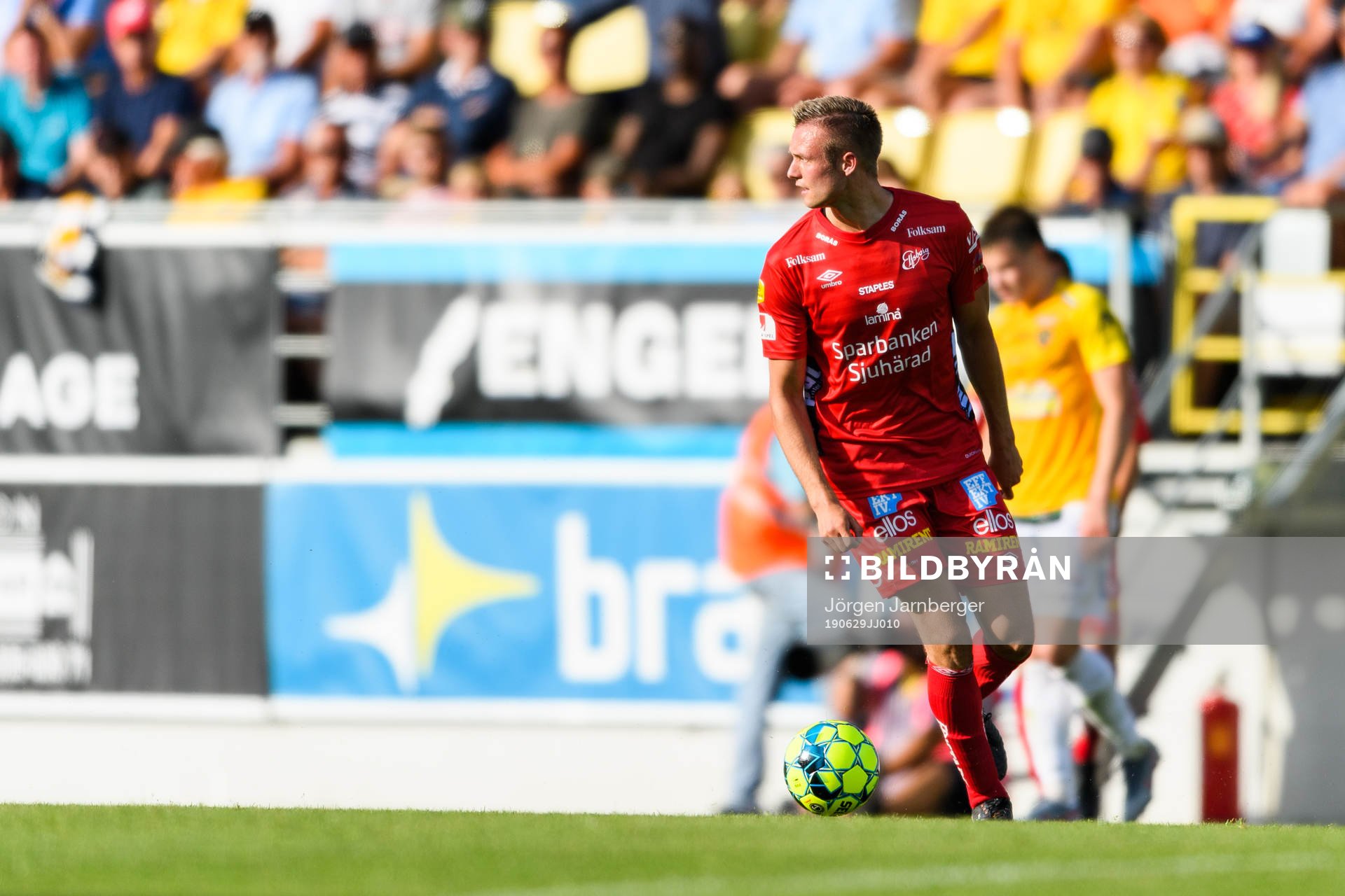 Elfsborgs Stian Rode Gregersen