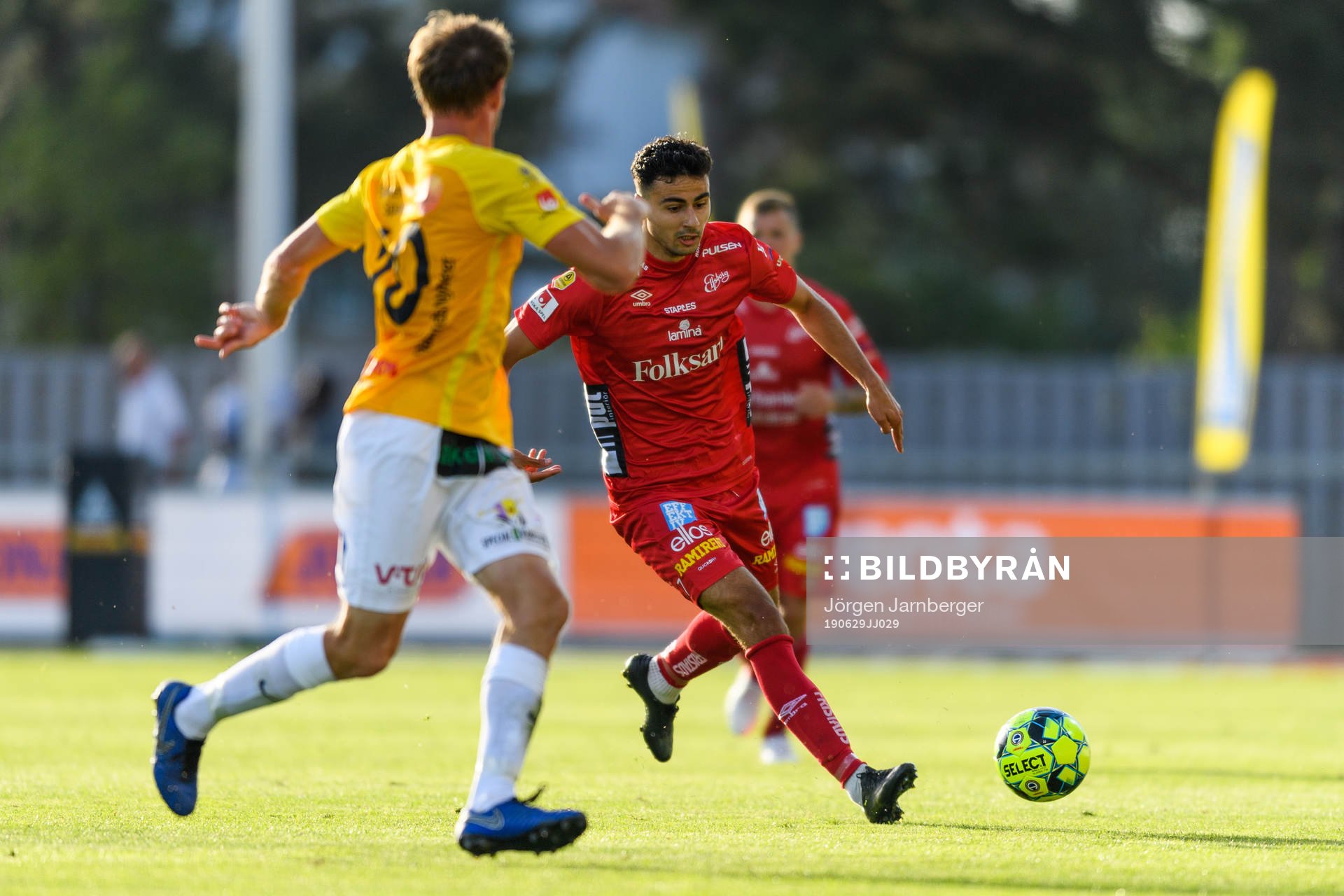 Elfsborgs Kevin Kabran