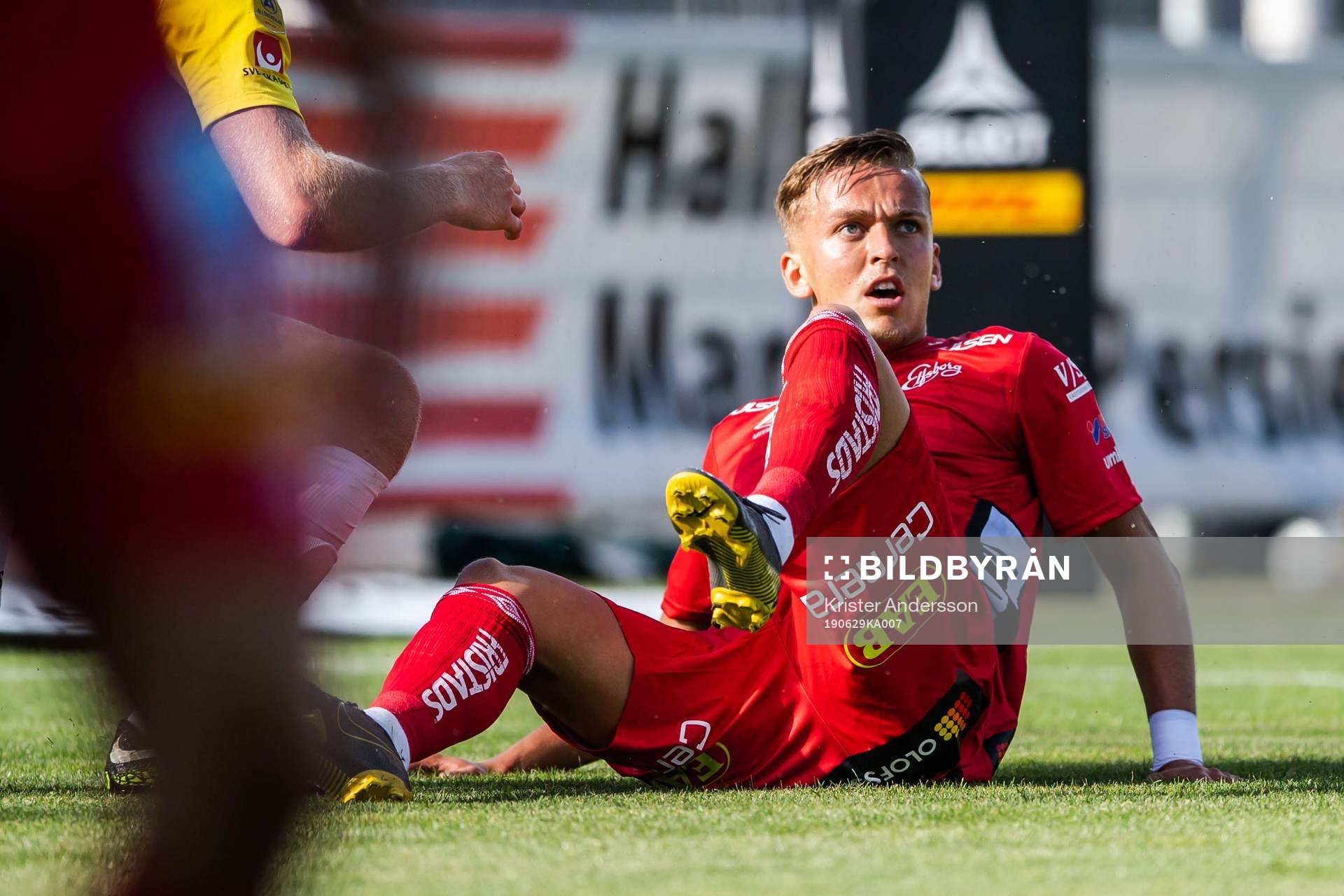Elfsborgs Jesper Karlsson