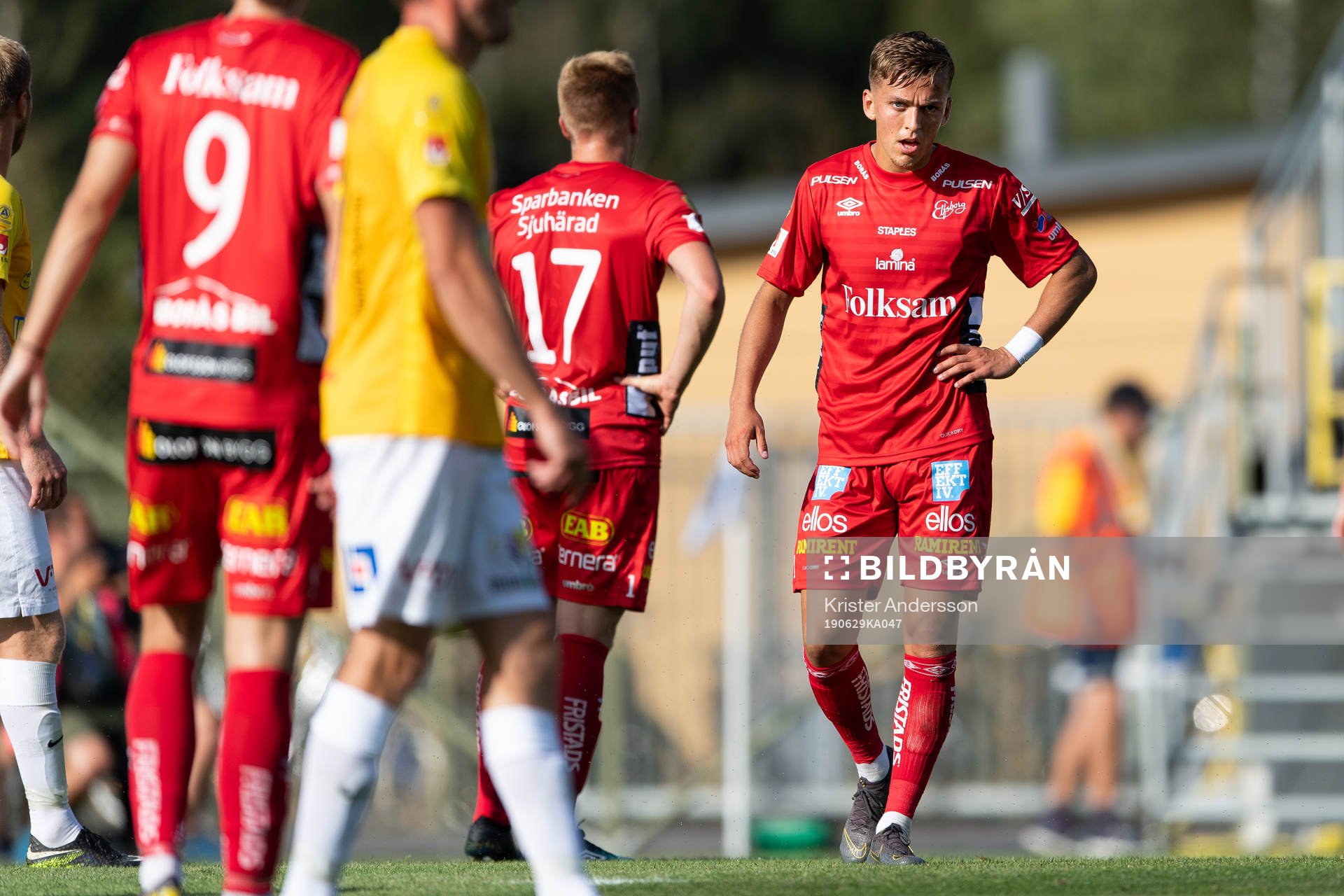 Elfsborgs Jesper Karlsson deppar
