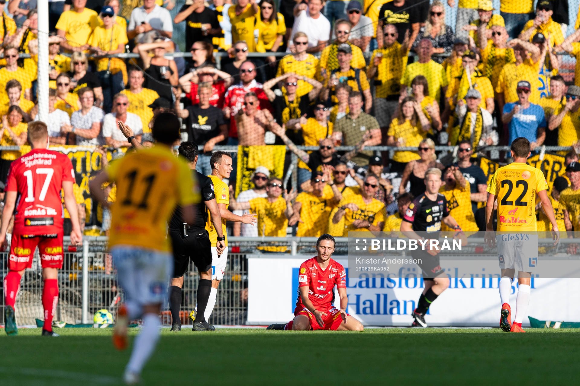 Elfsborgs Pawel Cibicki deppar