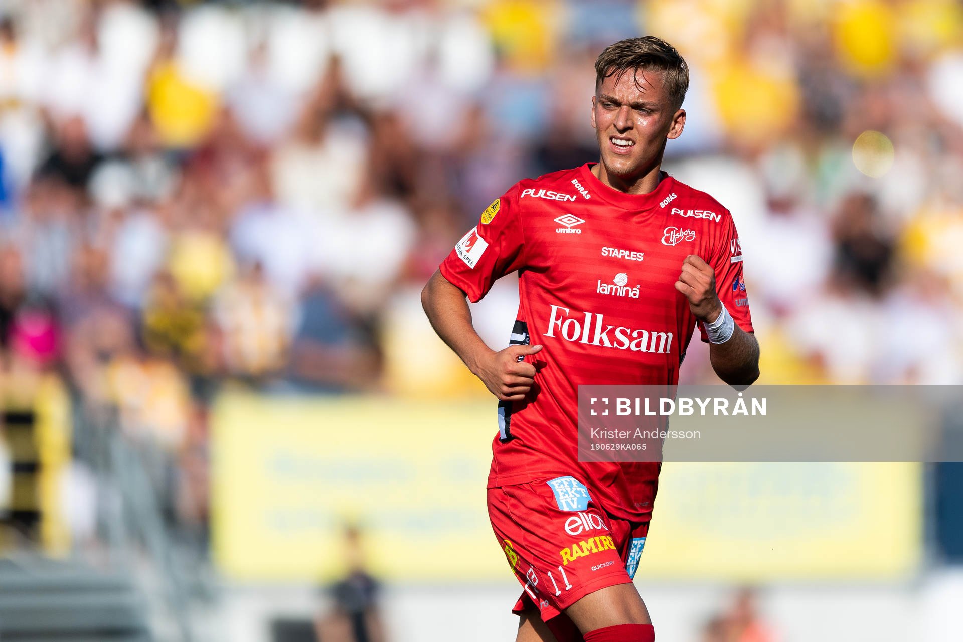Elfsborgs Jesper Karlsson