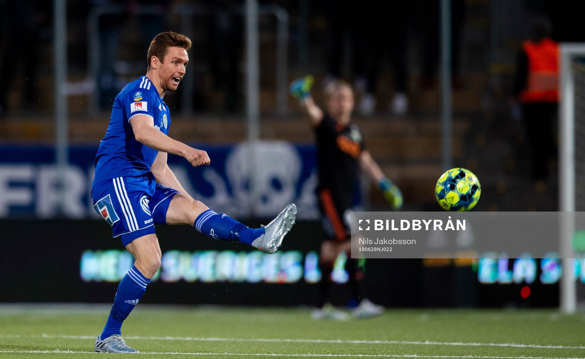 Sundsvalls David Myrestam