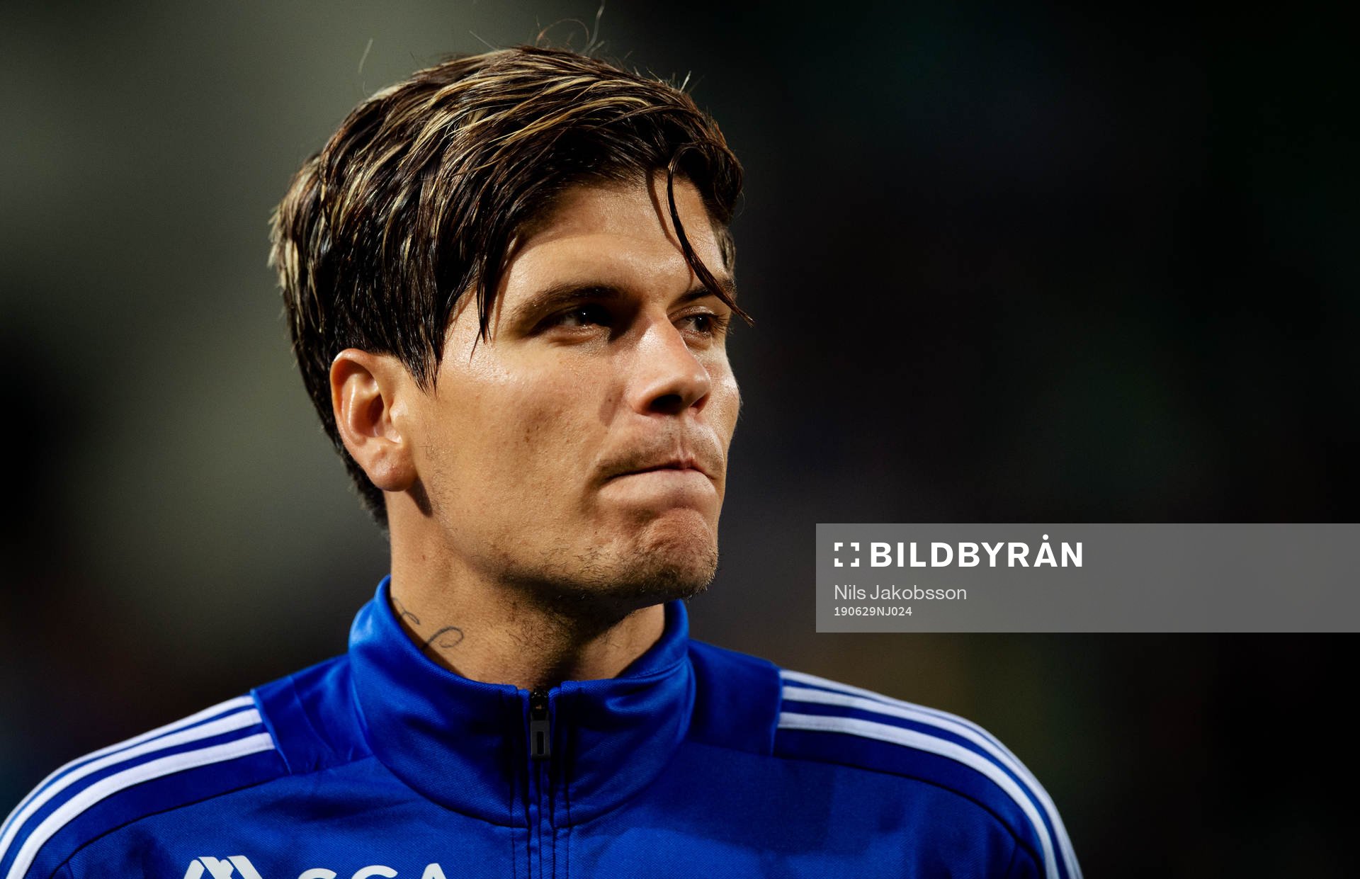 Sundsvalls David Batanero