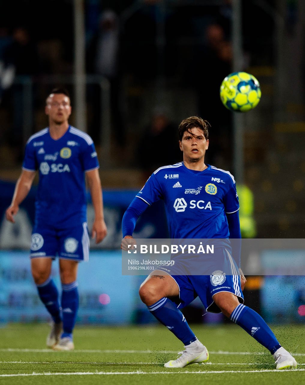 Sundsvalls David Batanero