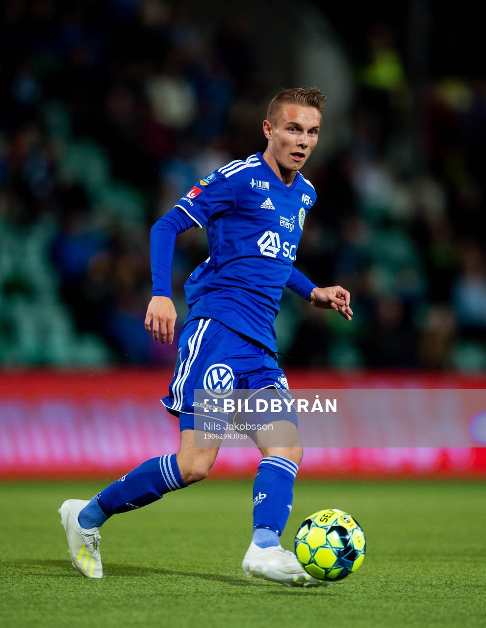 Sundsvalls Albin Palmlöv