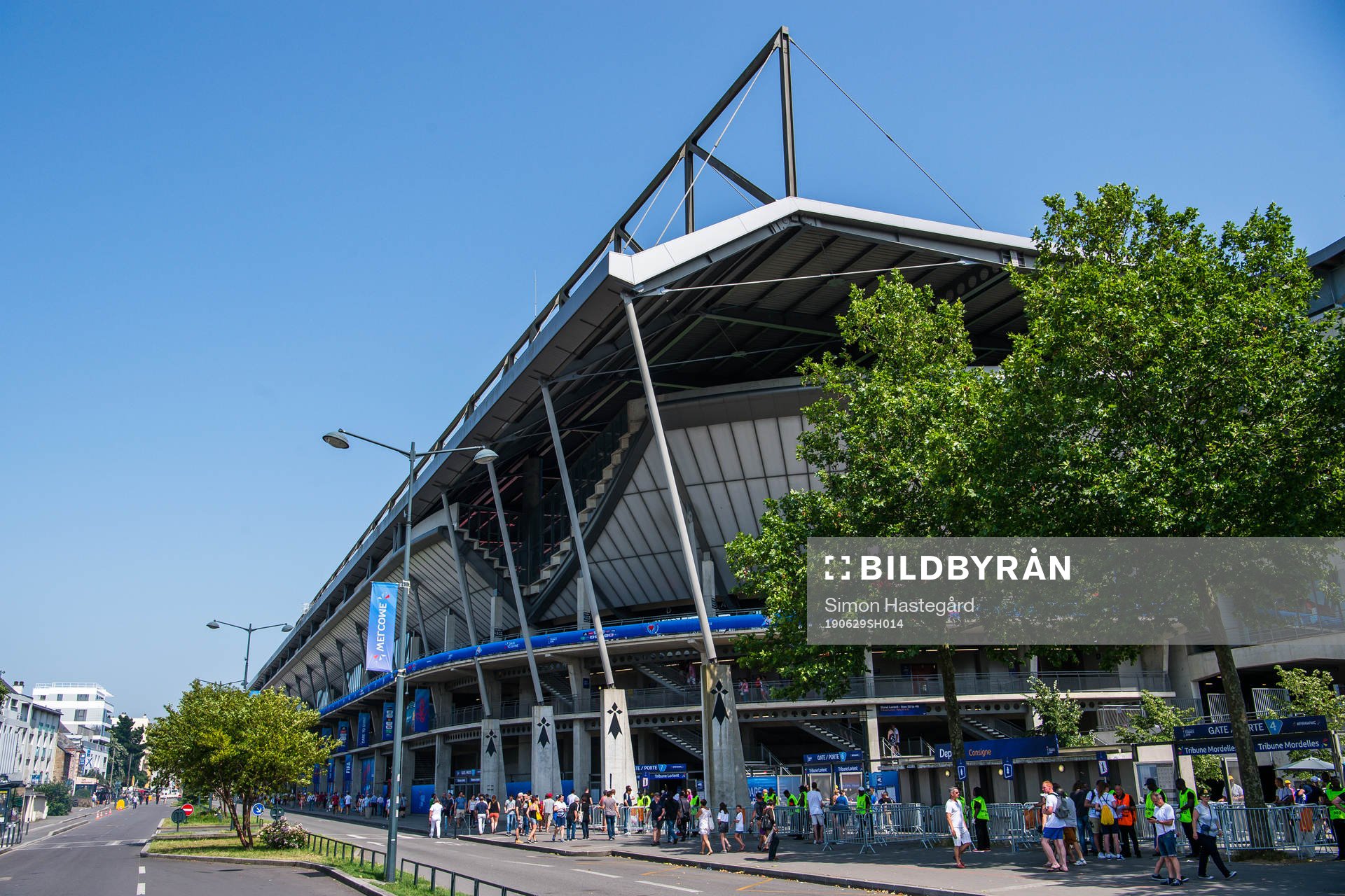 Roazhon Park Arena