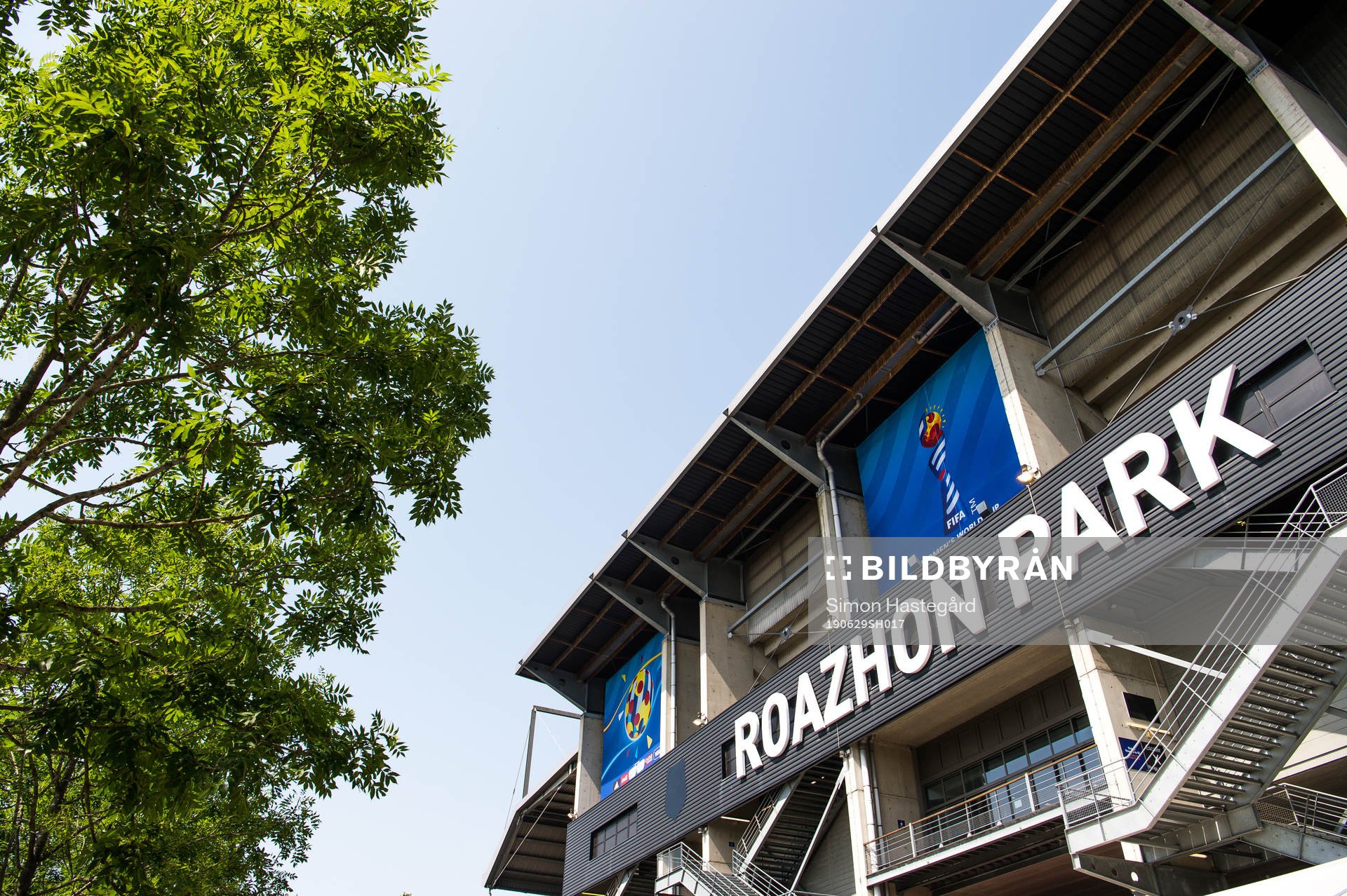 Roazhon Park Arena