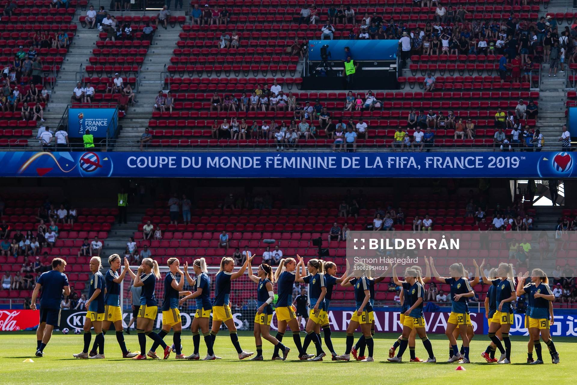 Players of Sweden