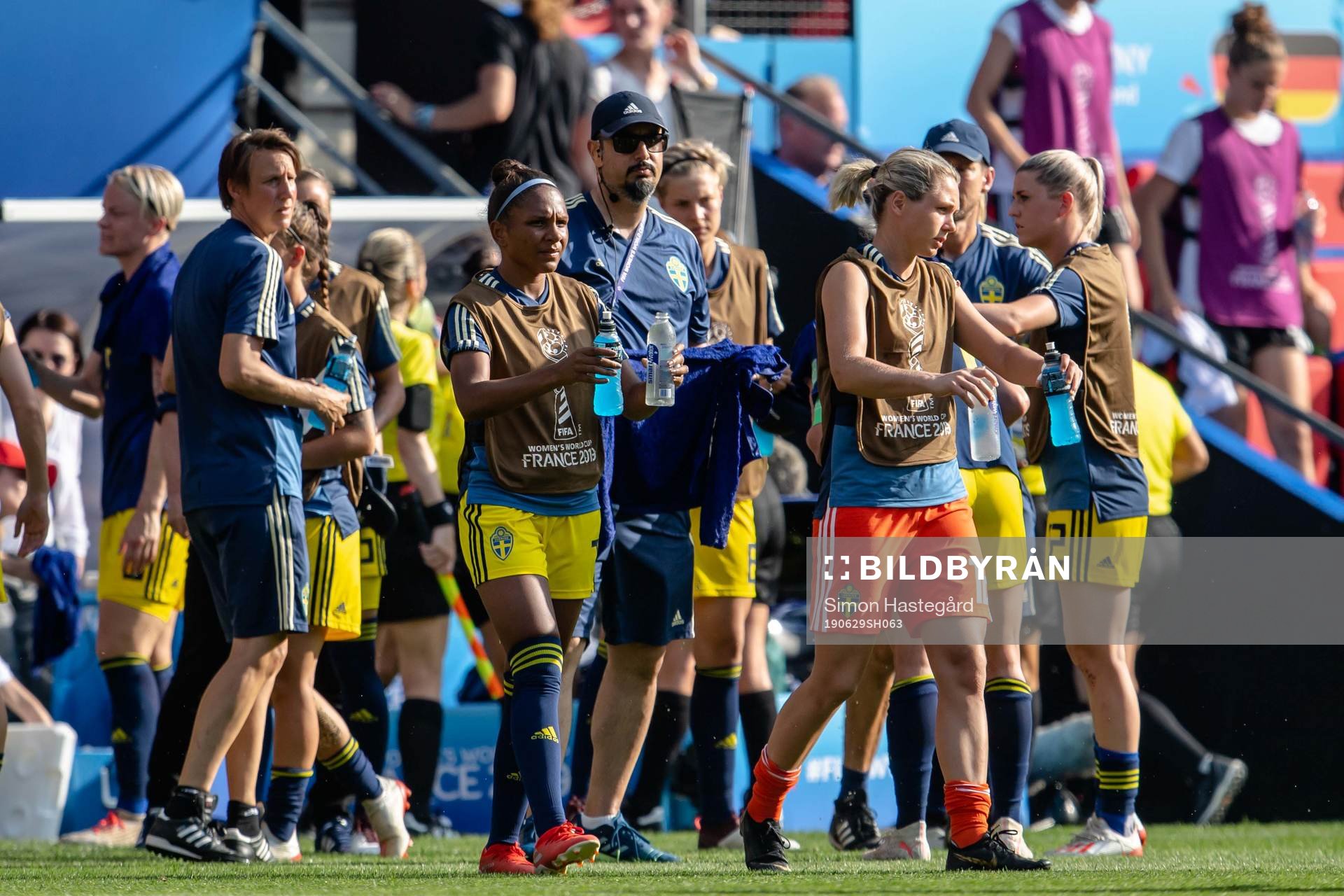 Players of Sweden