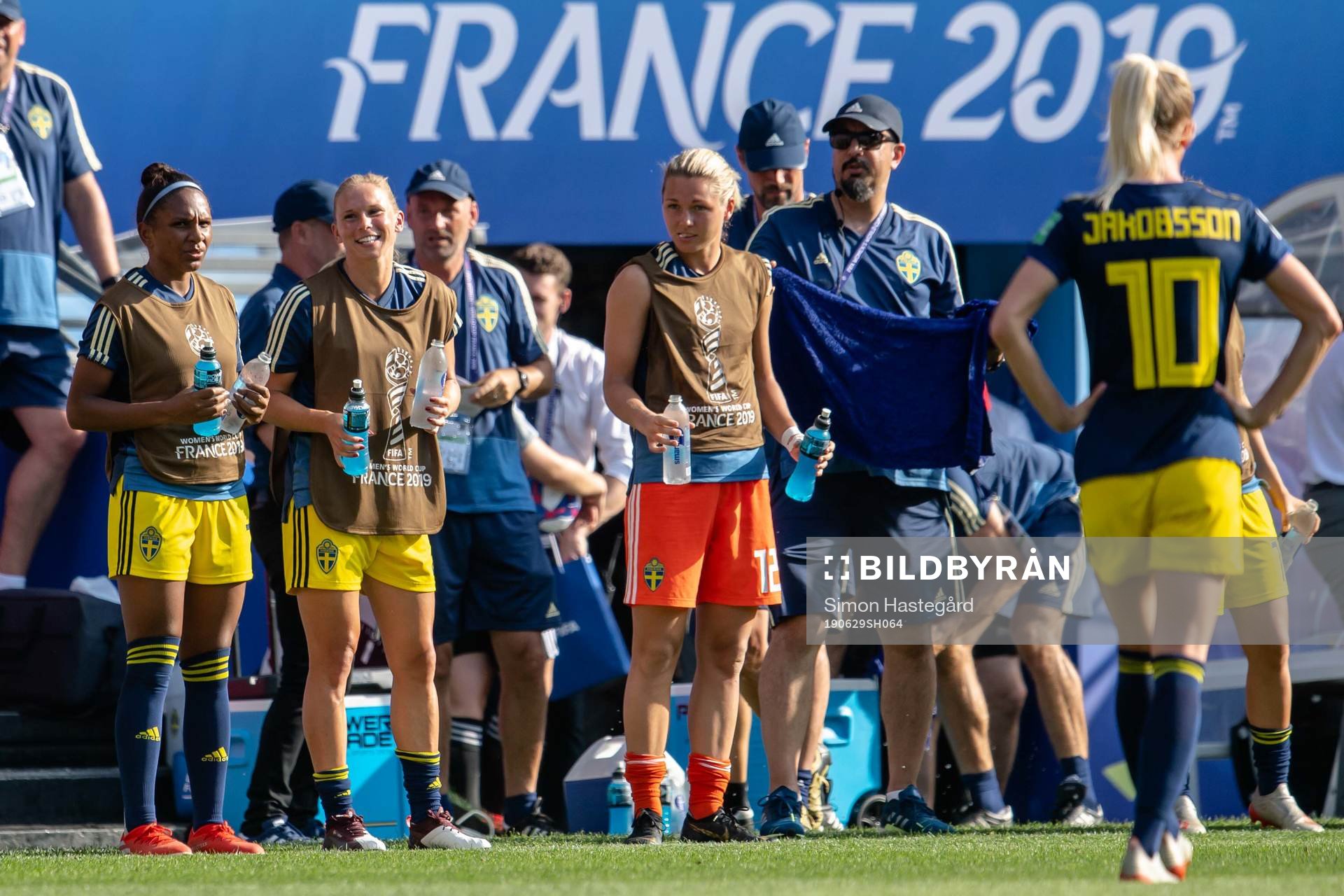 Players of Sweden