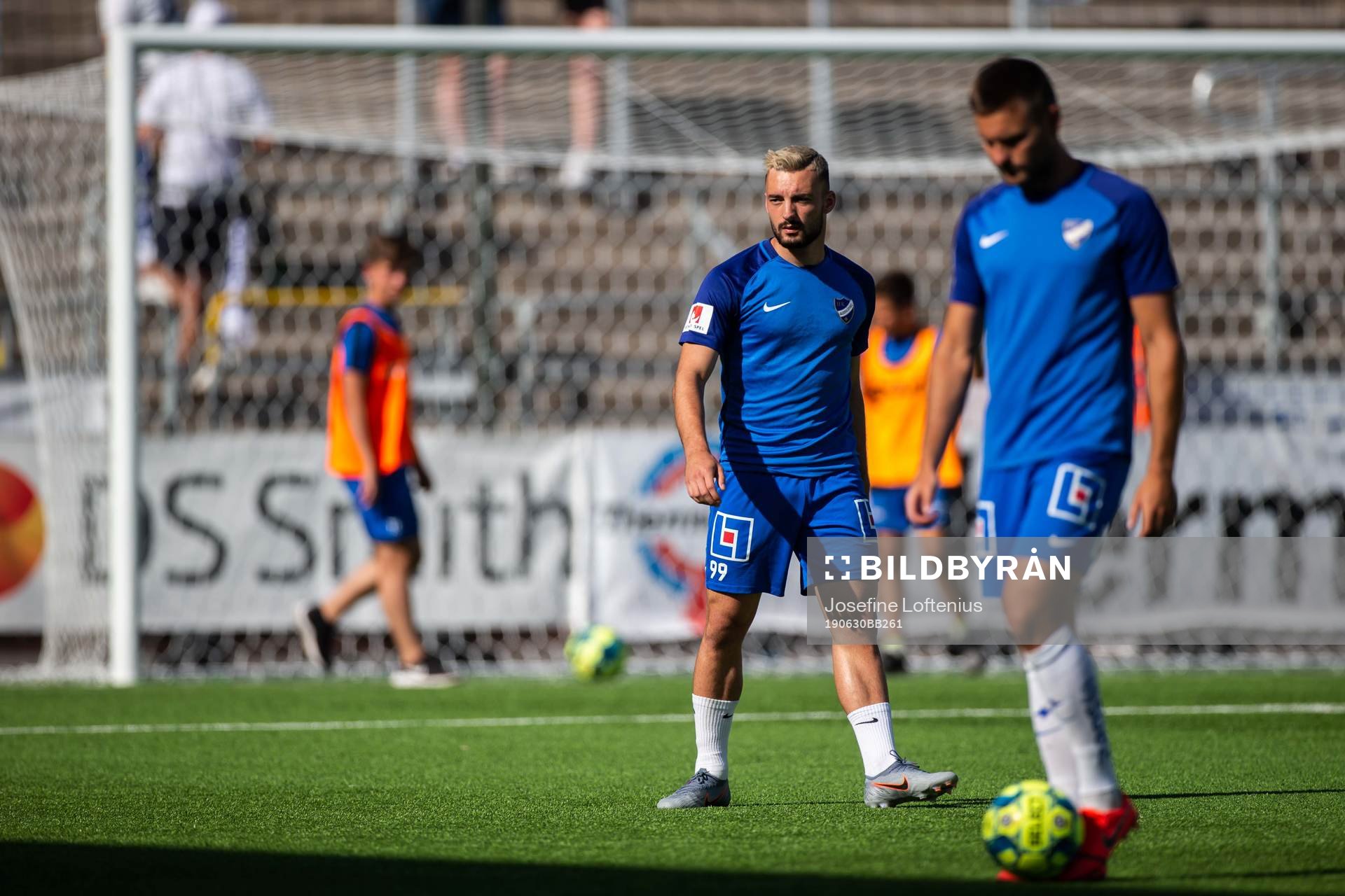 IFK Norrköpings Sead Haksabanovic