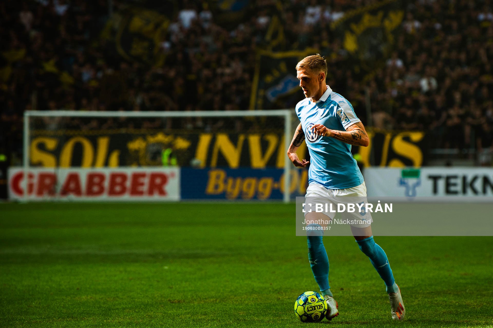 Malmö FFs Sören Rieks