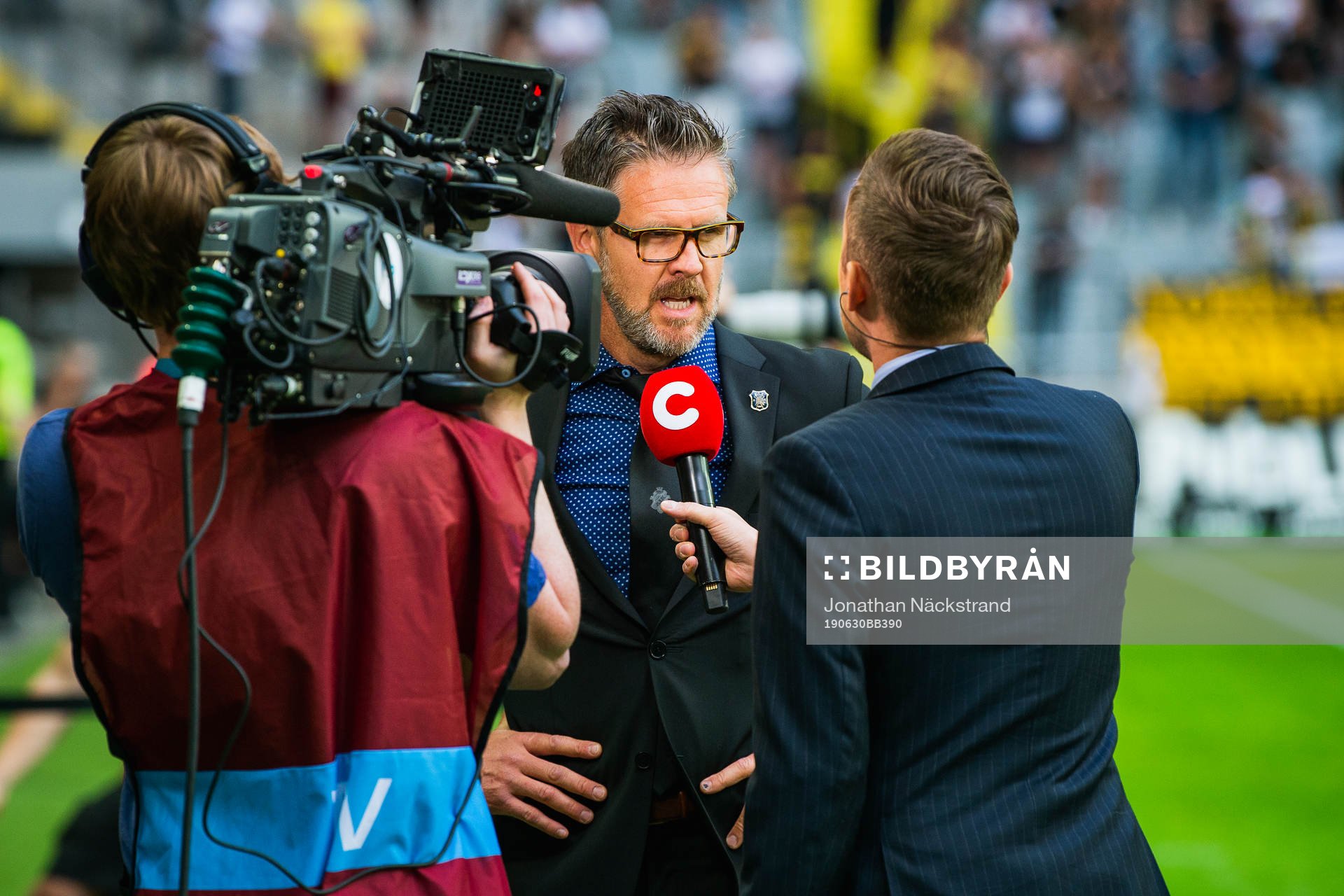 s tränare Rikard Norling
