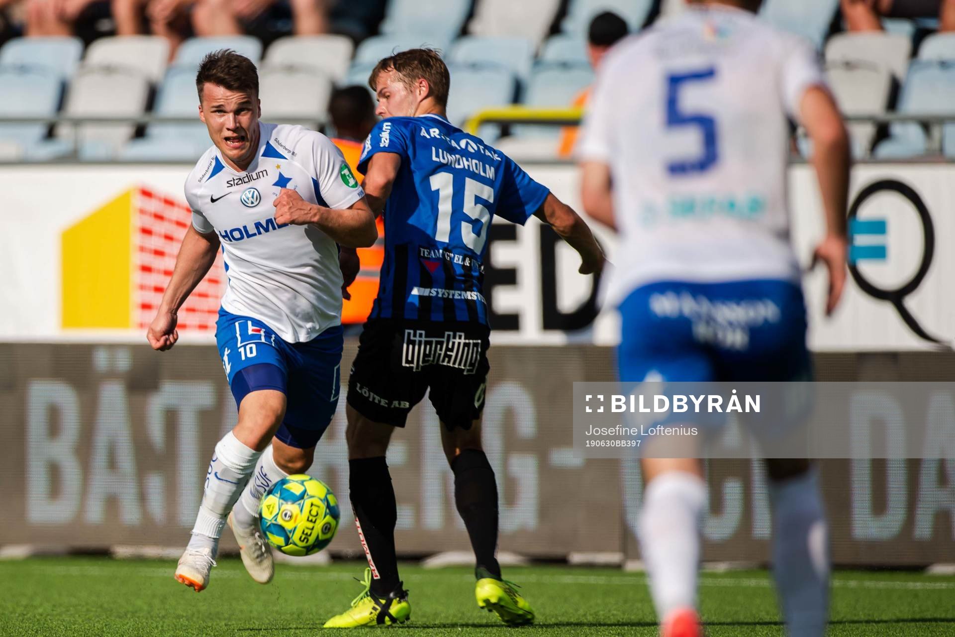 IFK Norrköpings Simon Skrabb