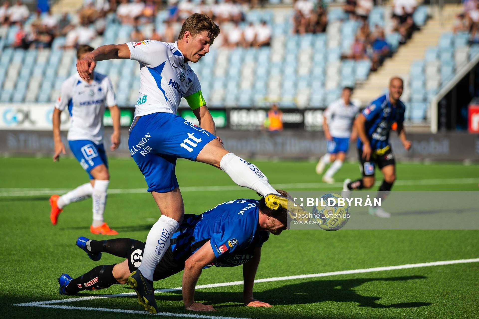 IFK Norrköpings Alexander Fransson