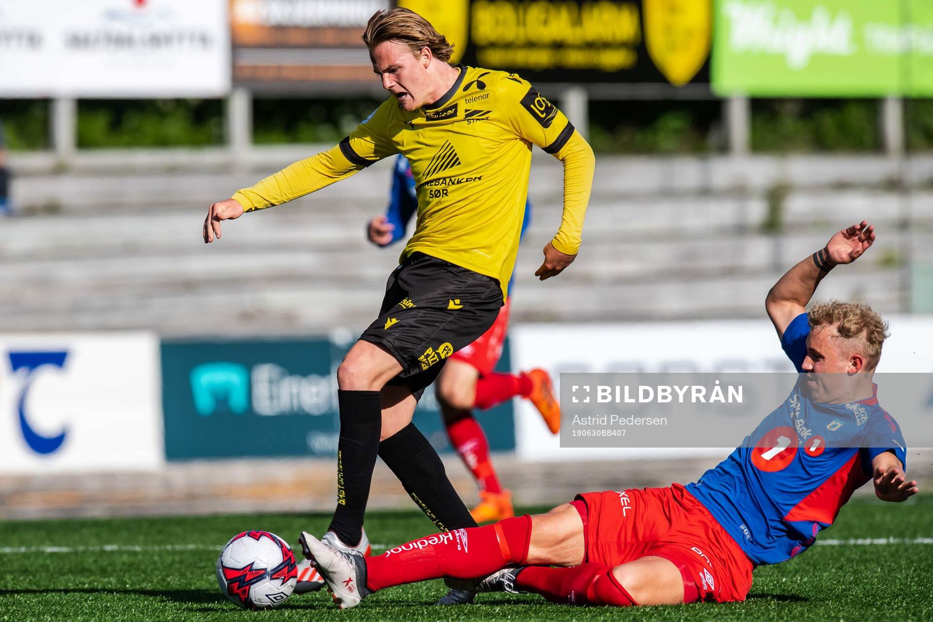 Lars Henrik Andreassen of Tromsdalen