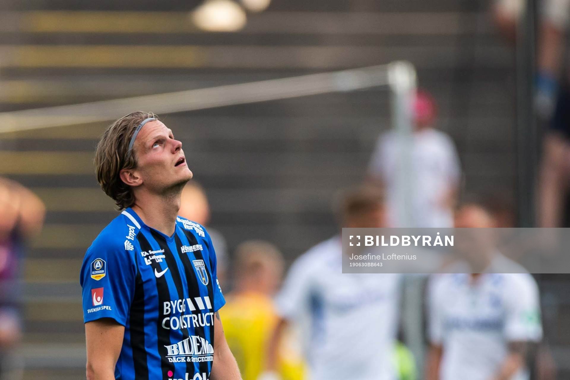 Sirius Tim Björkström deppar