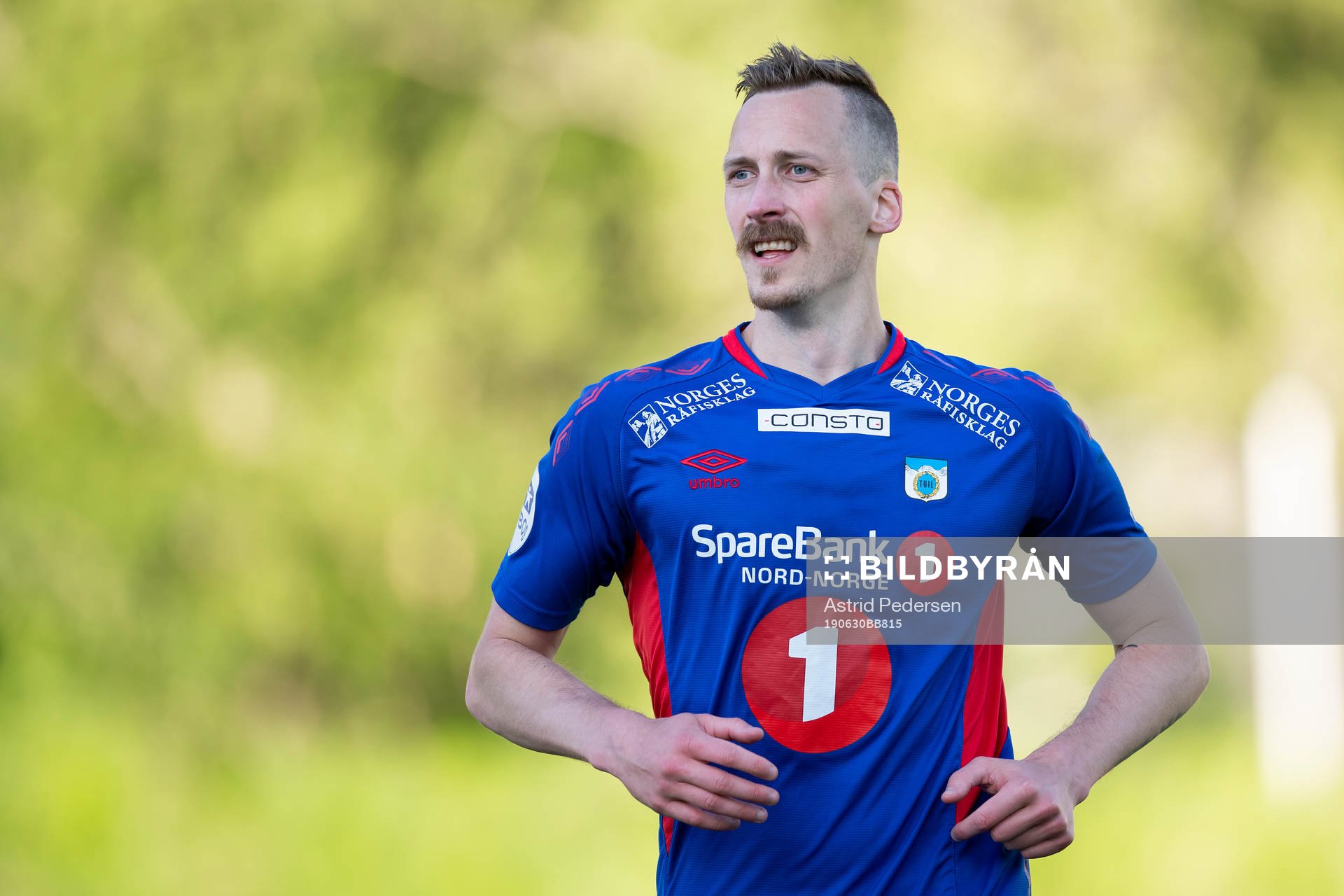 Thomas Braaten of Tromsdalen