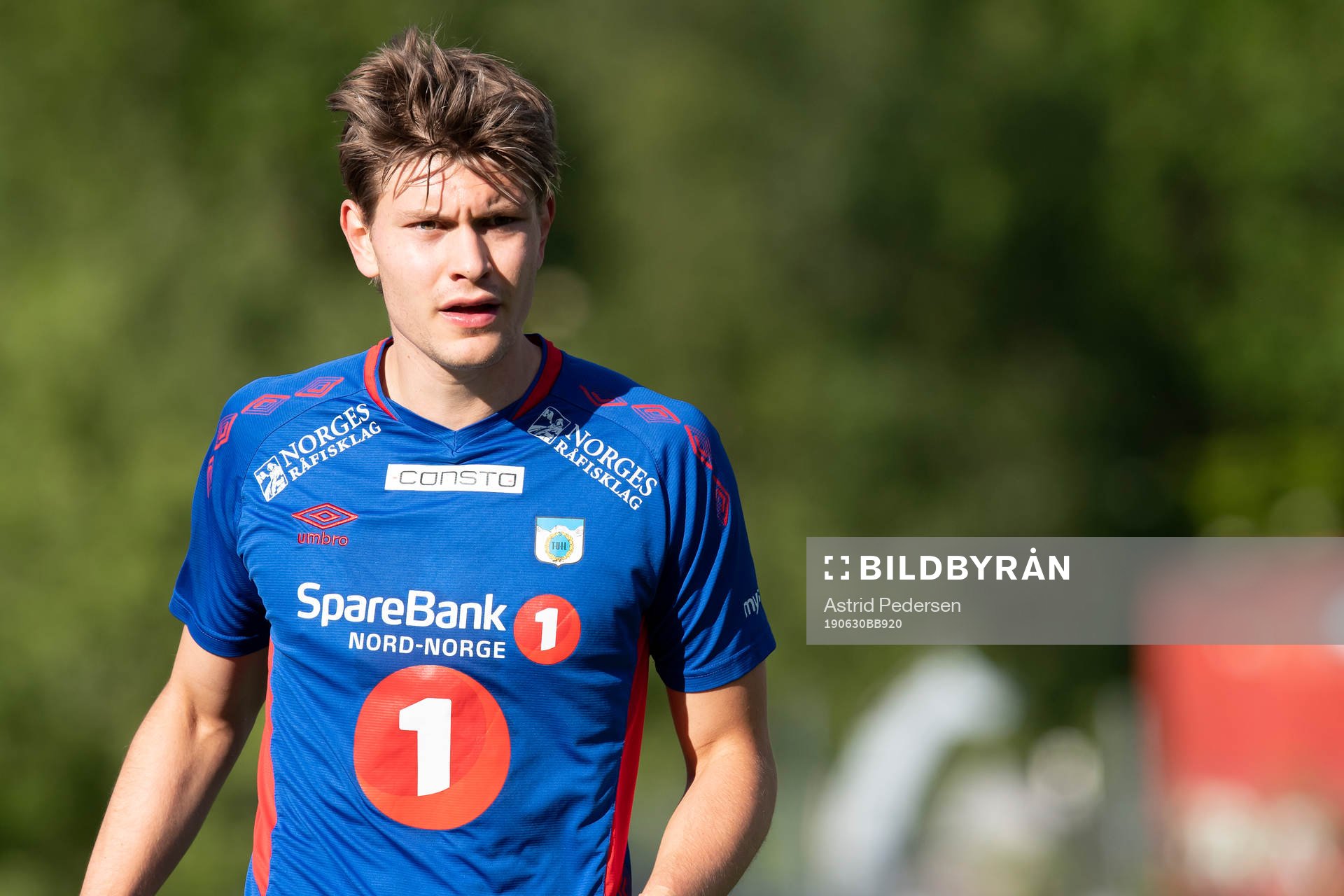 Kristoffer Hay of Tromsdalen