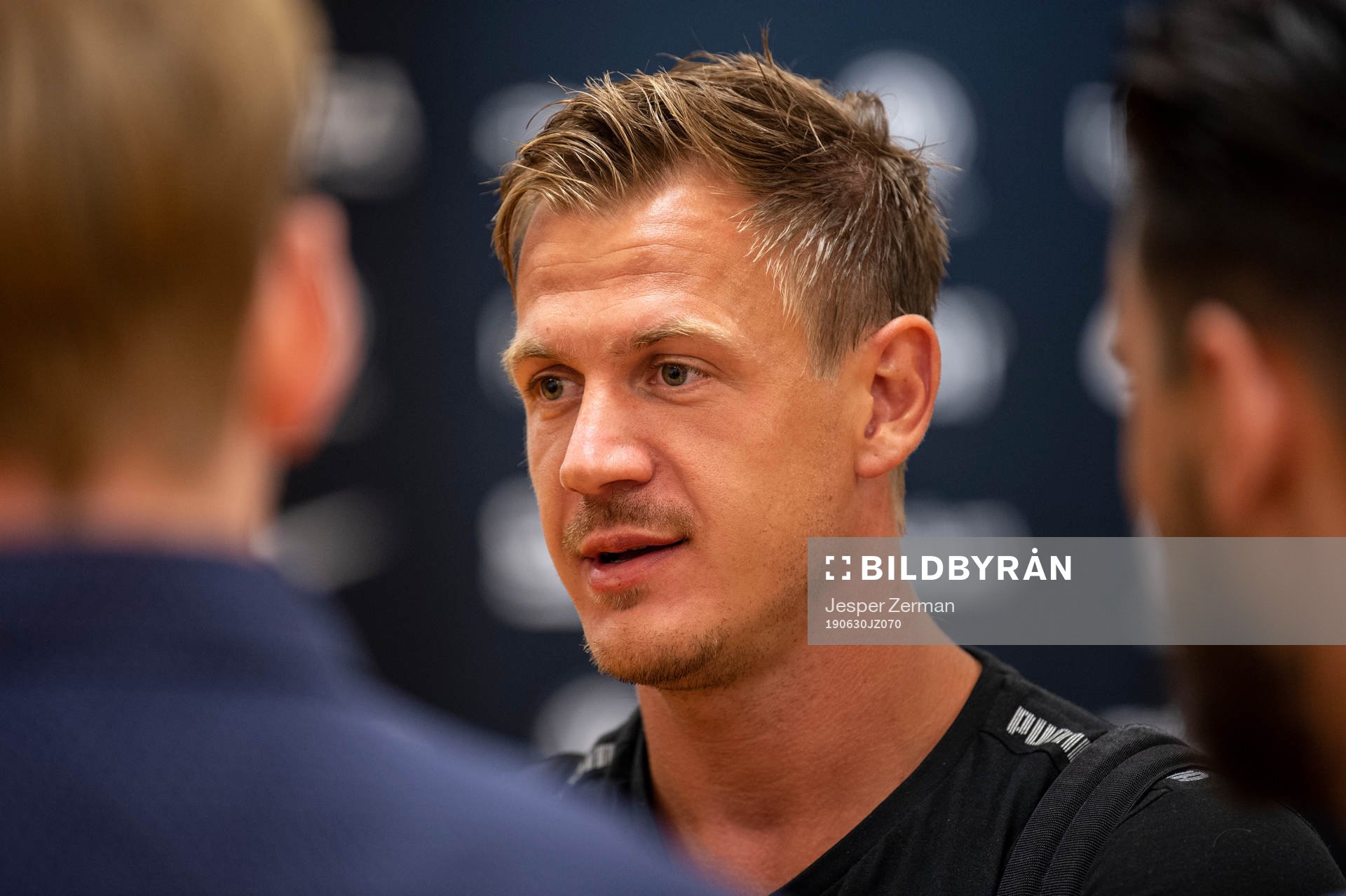 Malmö FFs Johan Dahlin