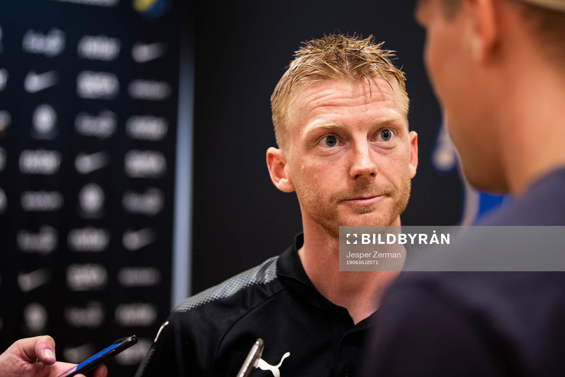 Malmö FFs Anders Christiansen