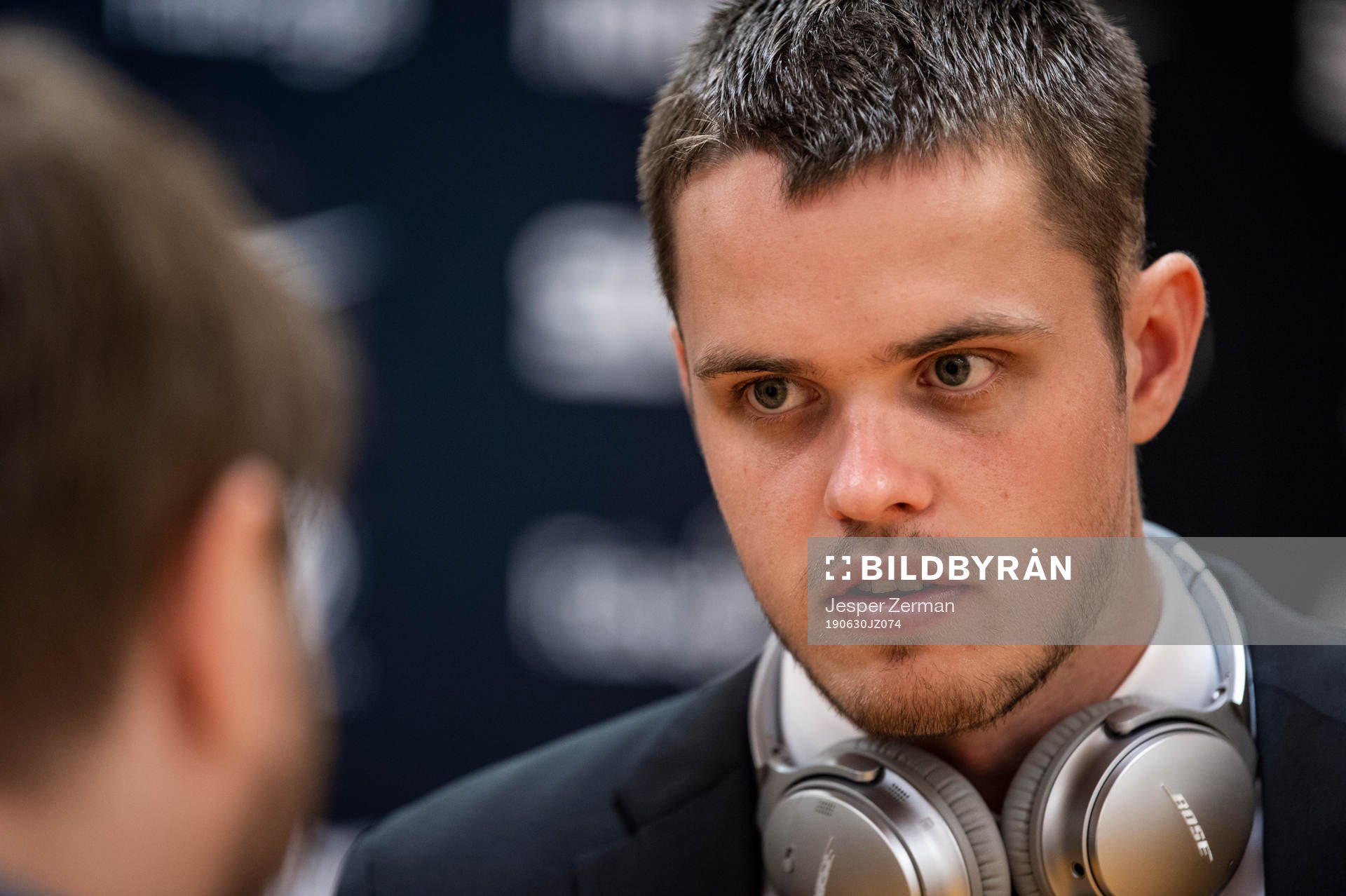 s målvakt Oscar Linnér