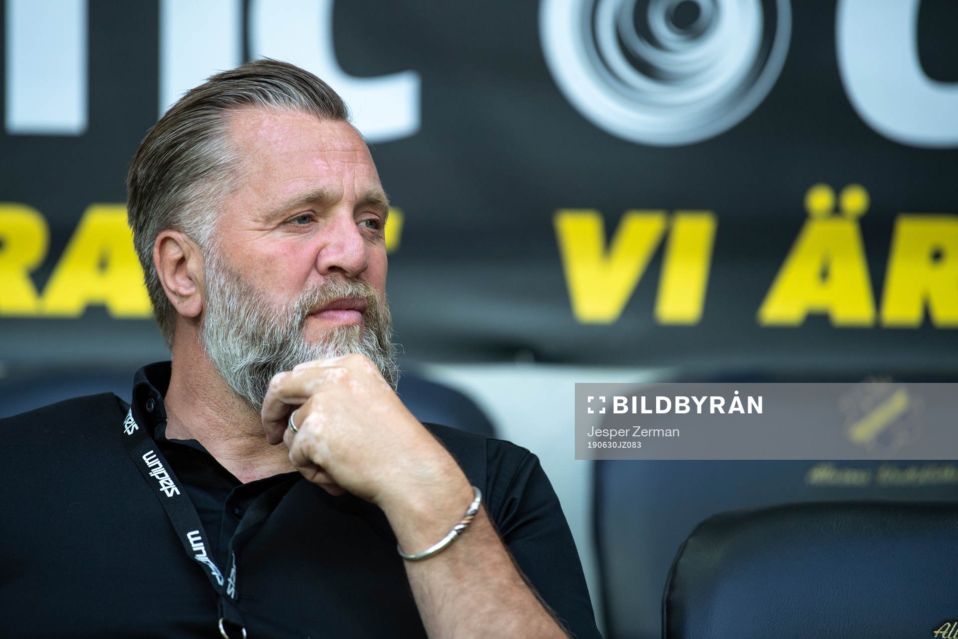 s sportchef Björn Wesström