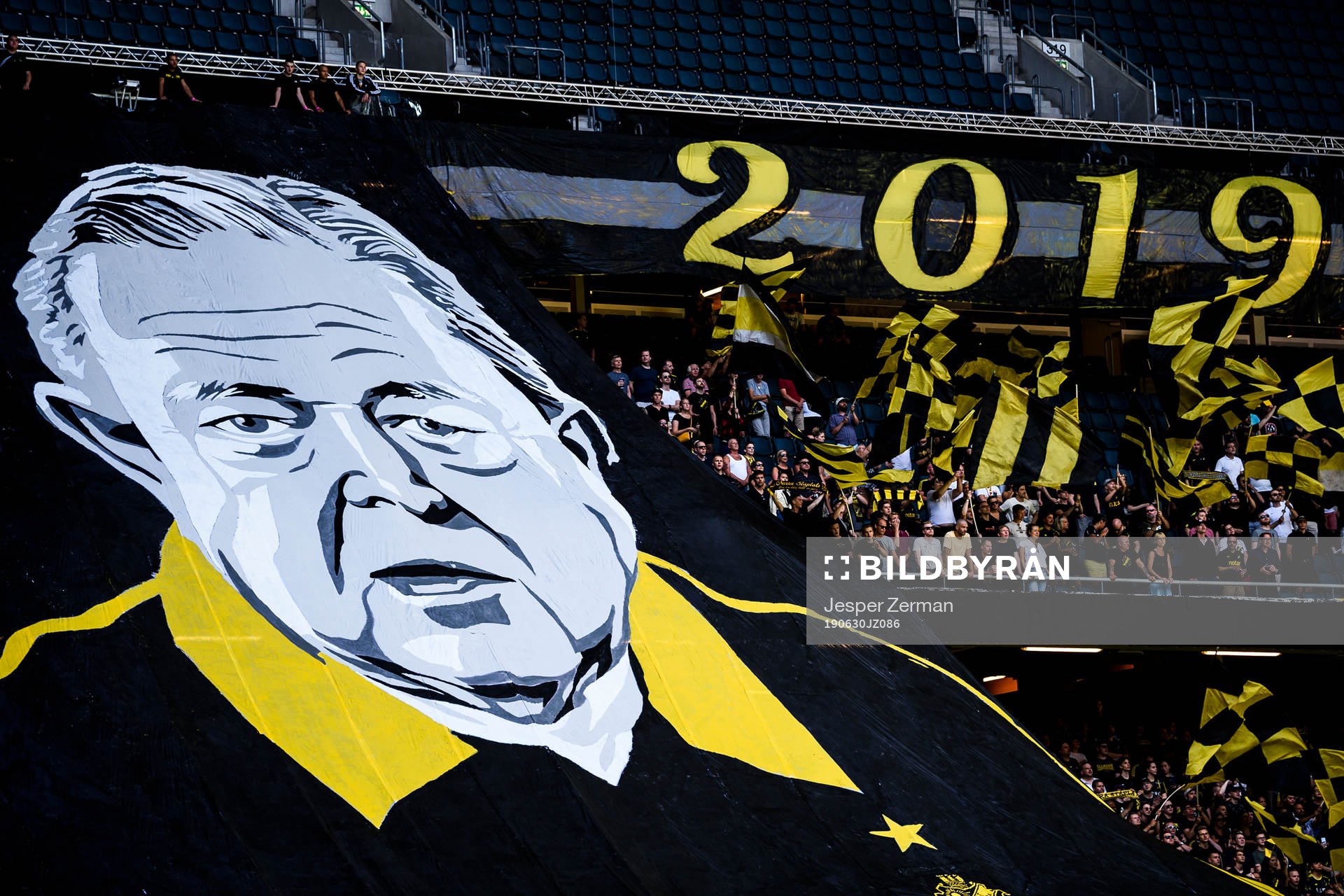 s hyllningstifo till