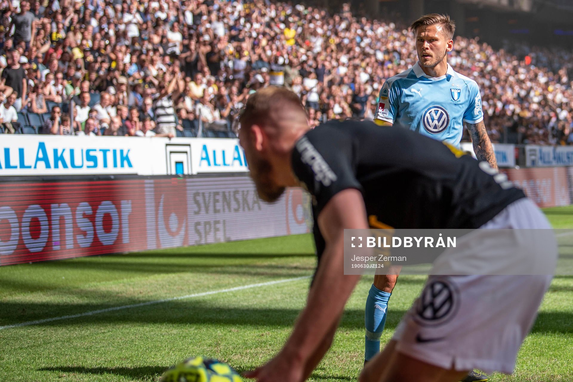 Malmö FFs Arnór Ingvi Traustason