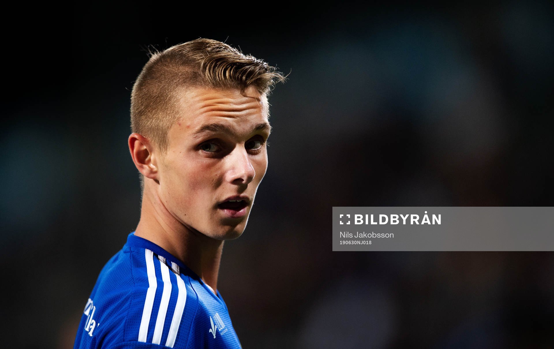 Sundsvalls Albin Palmlöf