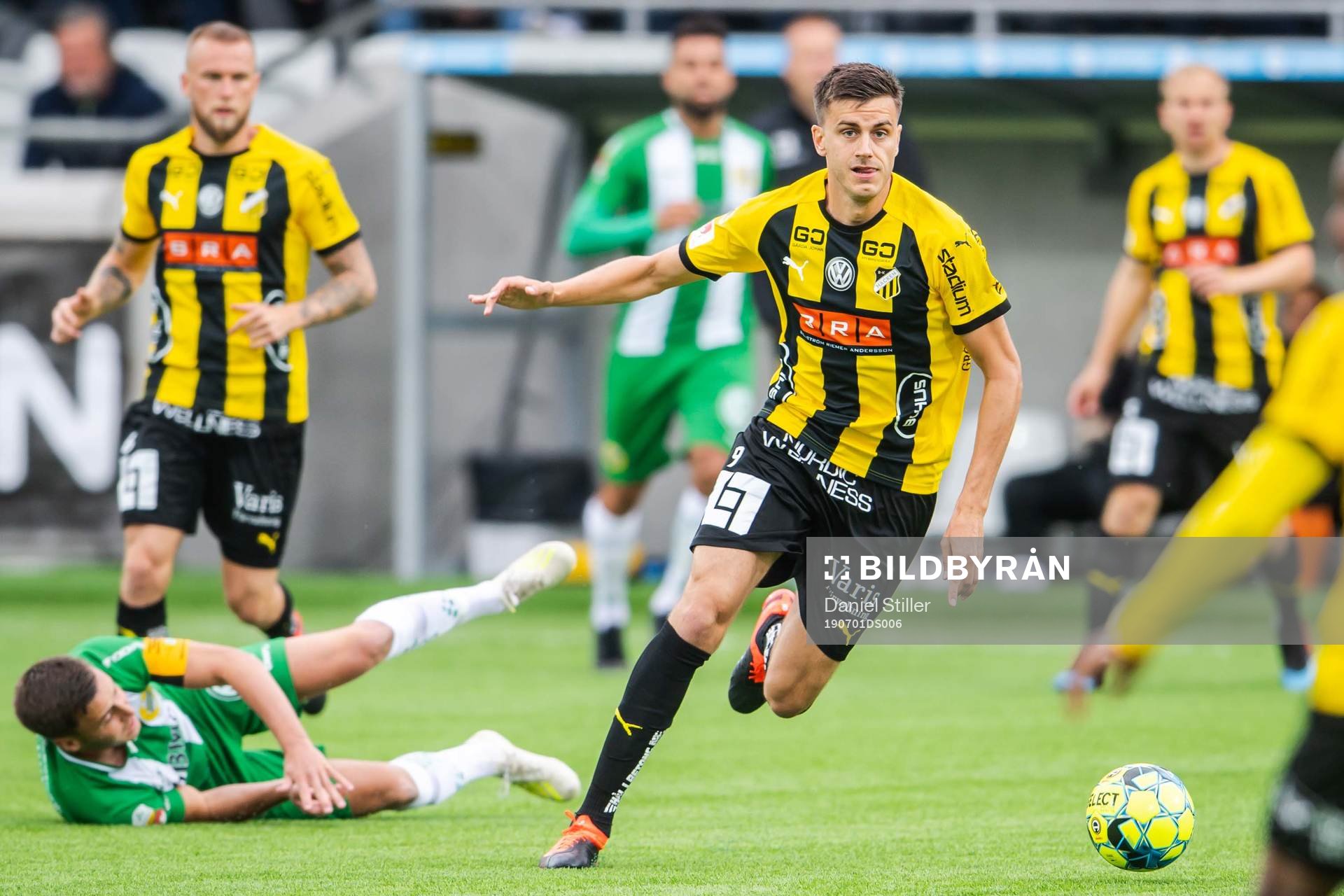 Häckens Alexander Jeremejeff