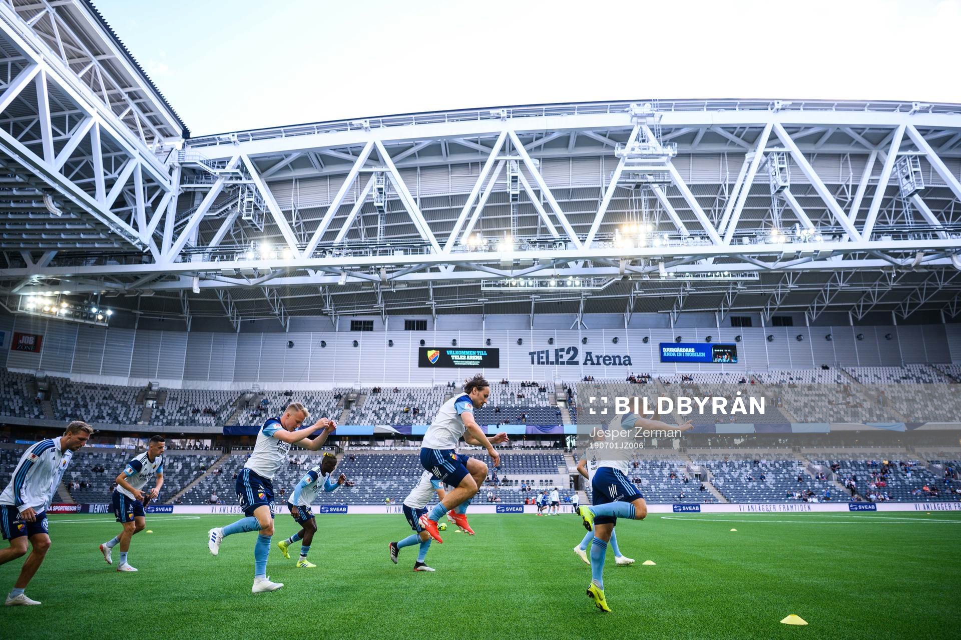 Djurgårdens spelare